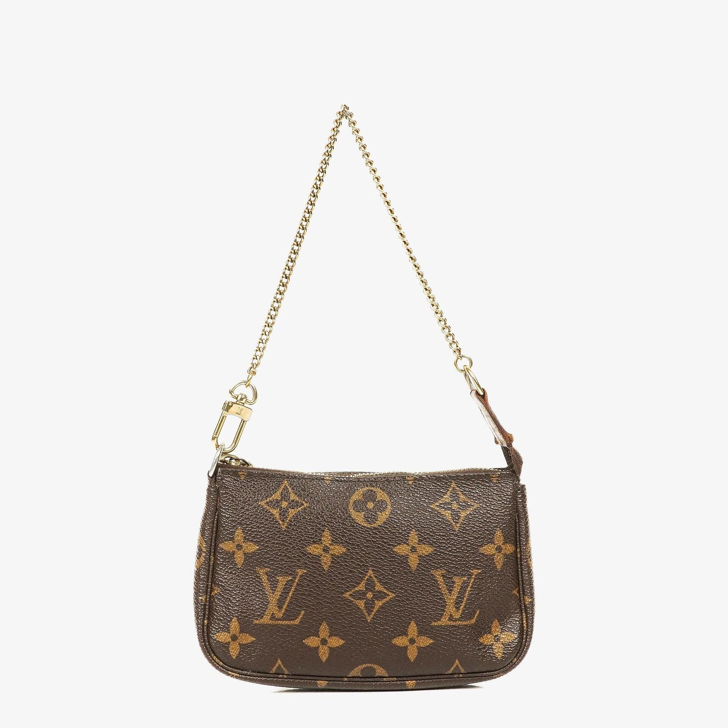 Louis Vuitton Mini Pochette Accessories Monogram Canvas