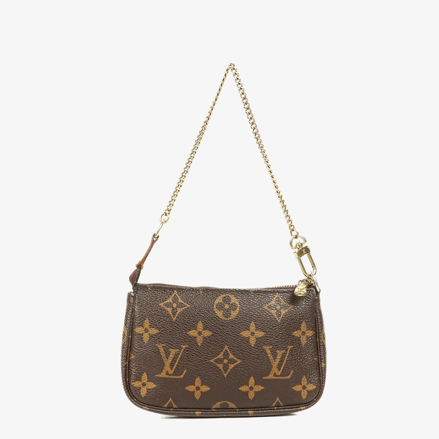Louis Vuitton Mini Pochette Accessories Monogram Canvas