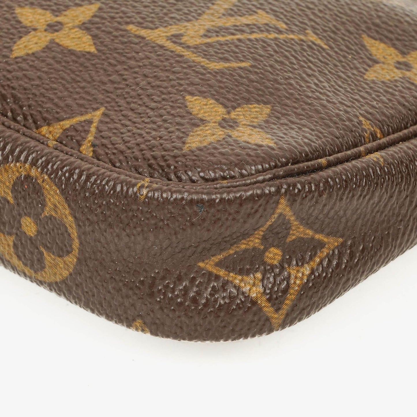 Louis Vuitton Mini Pochette Accessories Monogram Canvas