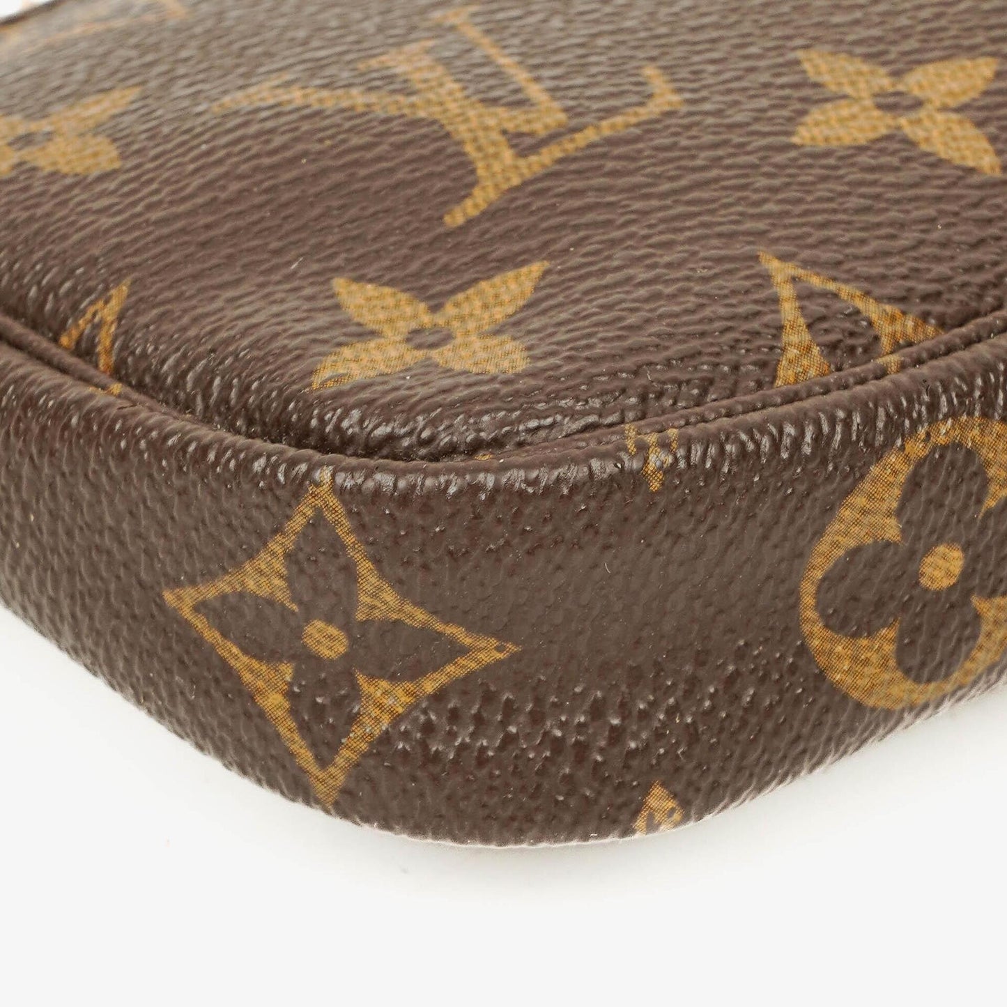 Louis Vuitton Mini Pochette Accessories Monogram Canvas