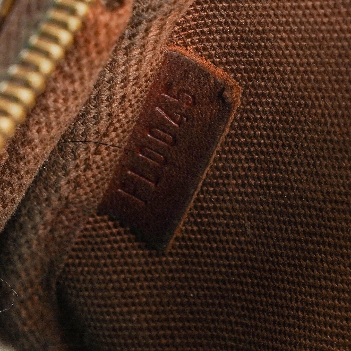 Louis Vuitton Mini Pochette Accessories Monogram Canvas