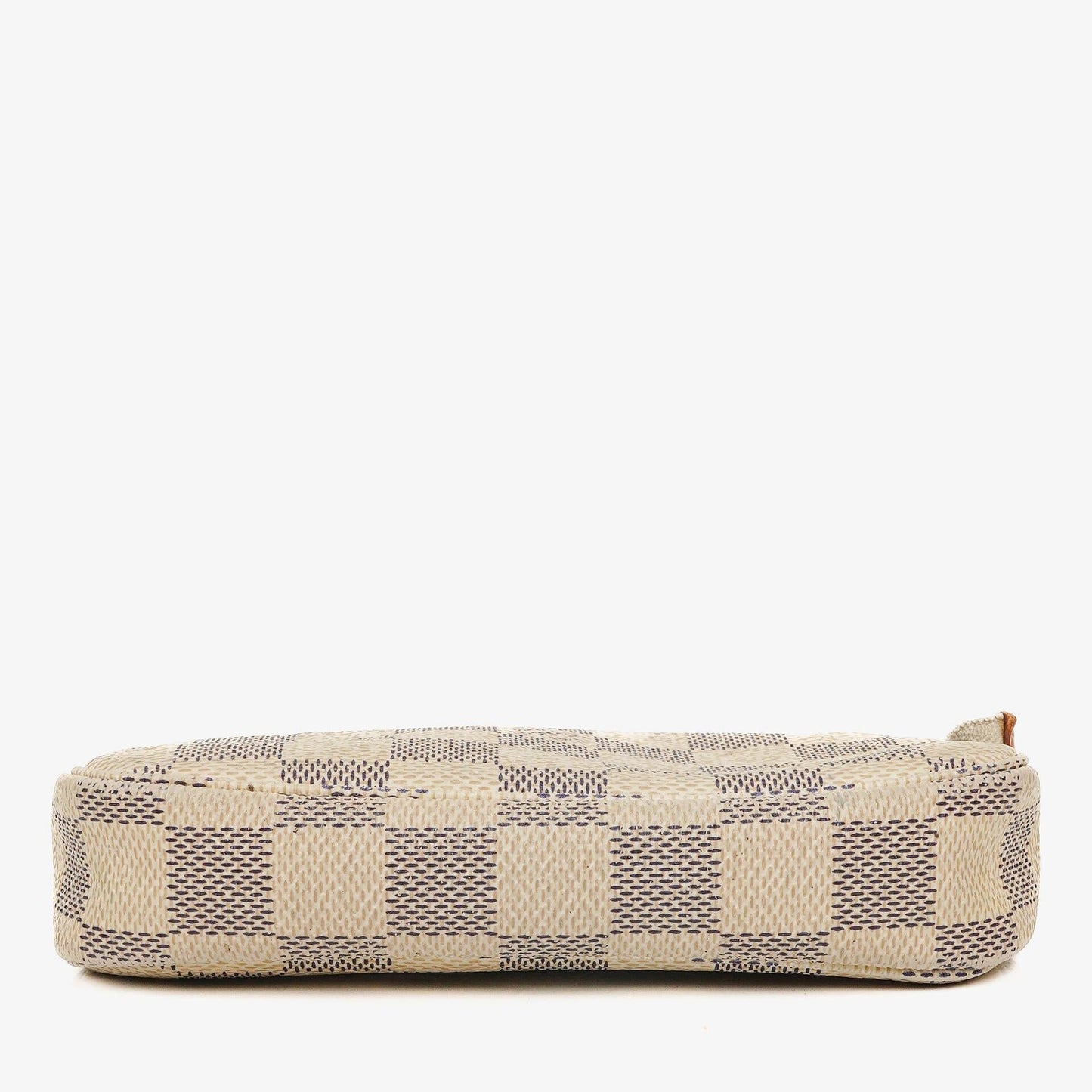 Louis Vuitton Mini Pochette Damier Azur Canvas