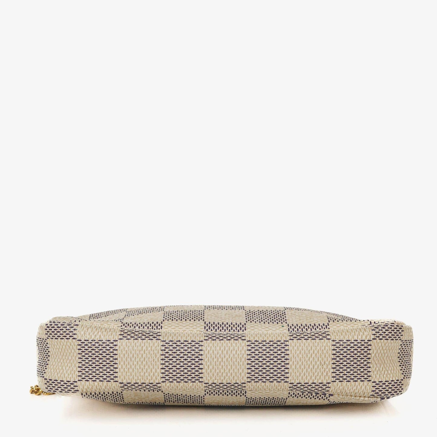 Louis Vuitton Mini Pochette Damier Azur Canvas