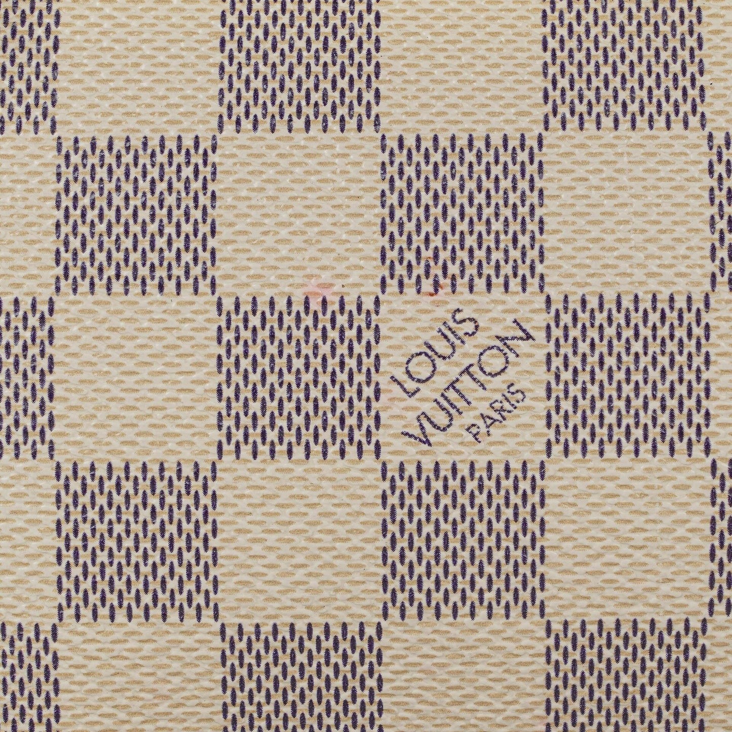Louis Vuitton Mini Pochette Damier Azur Canvas