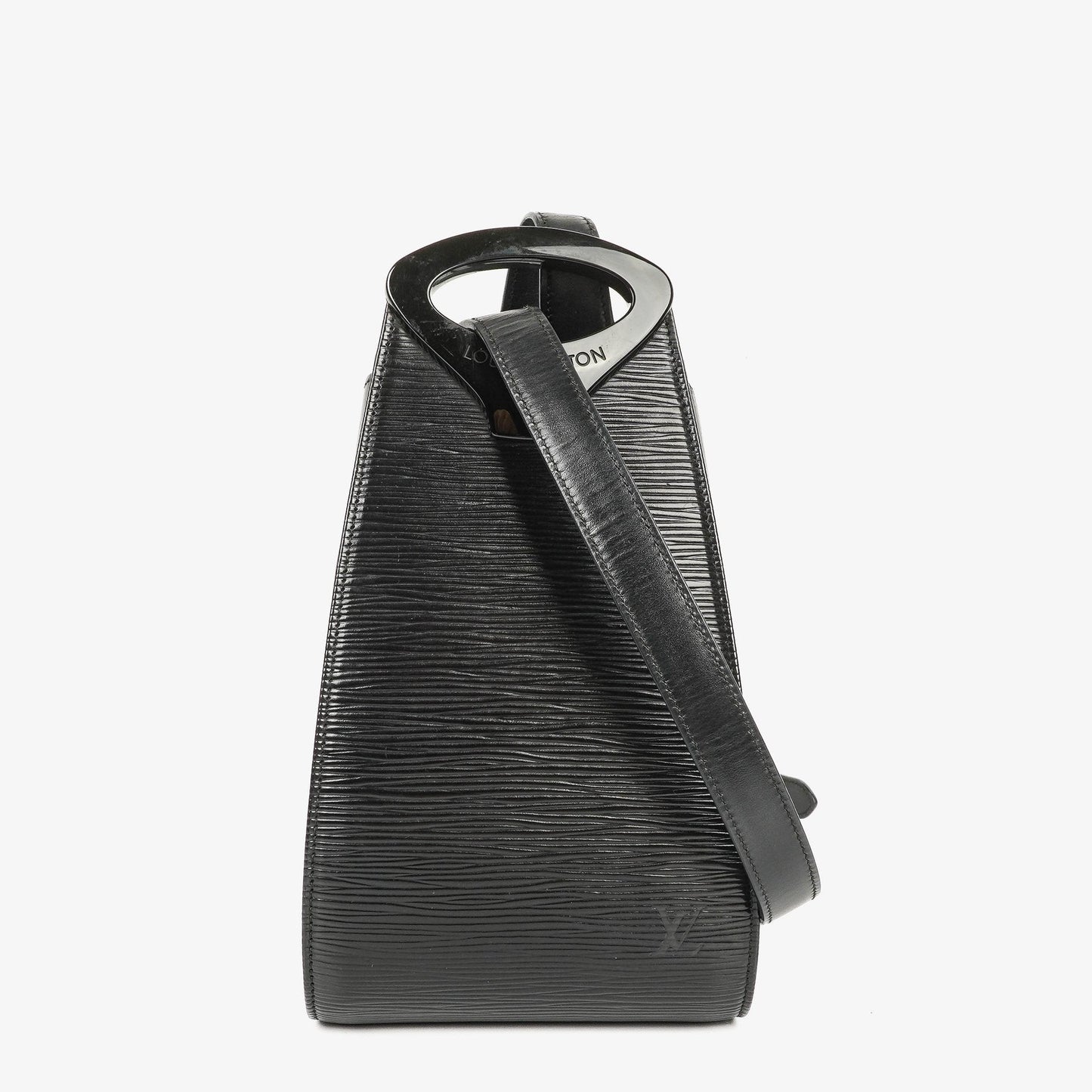 Louis Vuitton Minuit Black Epi Leather Bag