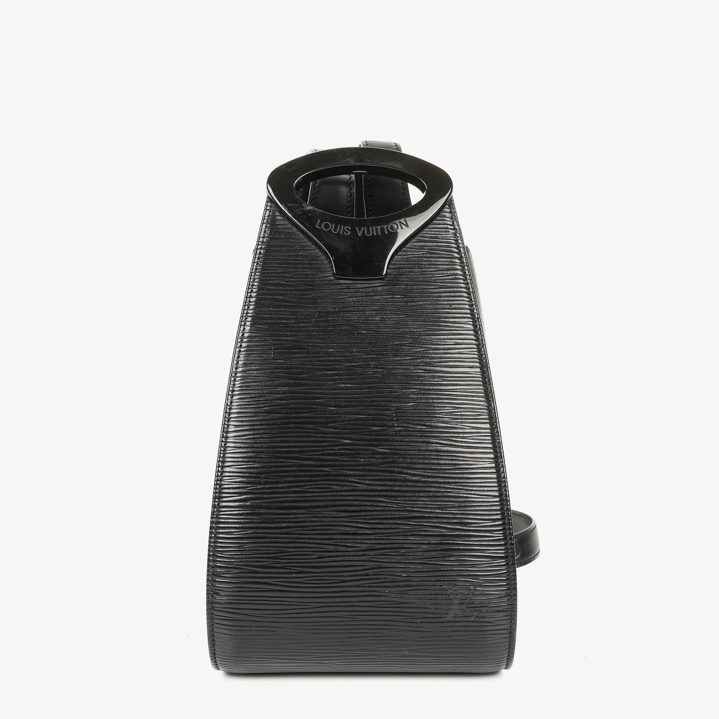 Louis Vuitton Minuit Black Epi Leather Bag