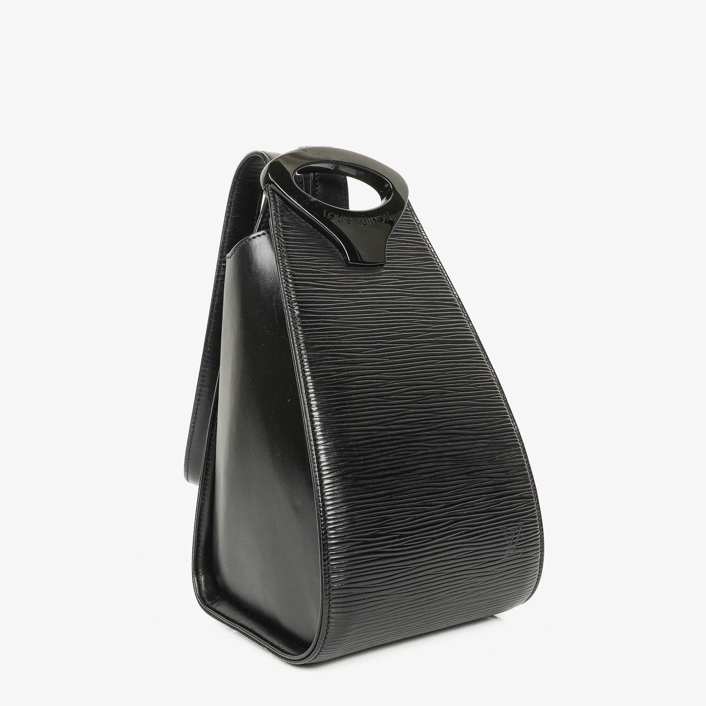 Louis Vuitton Minuit Black Epi Leather Bag