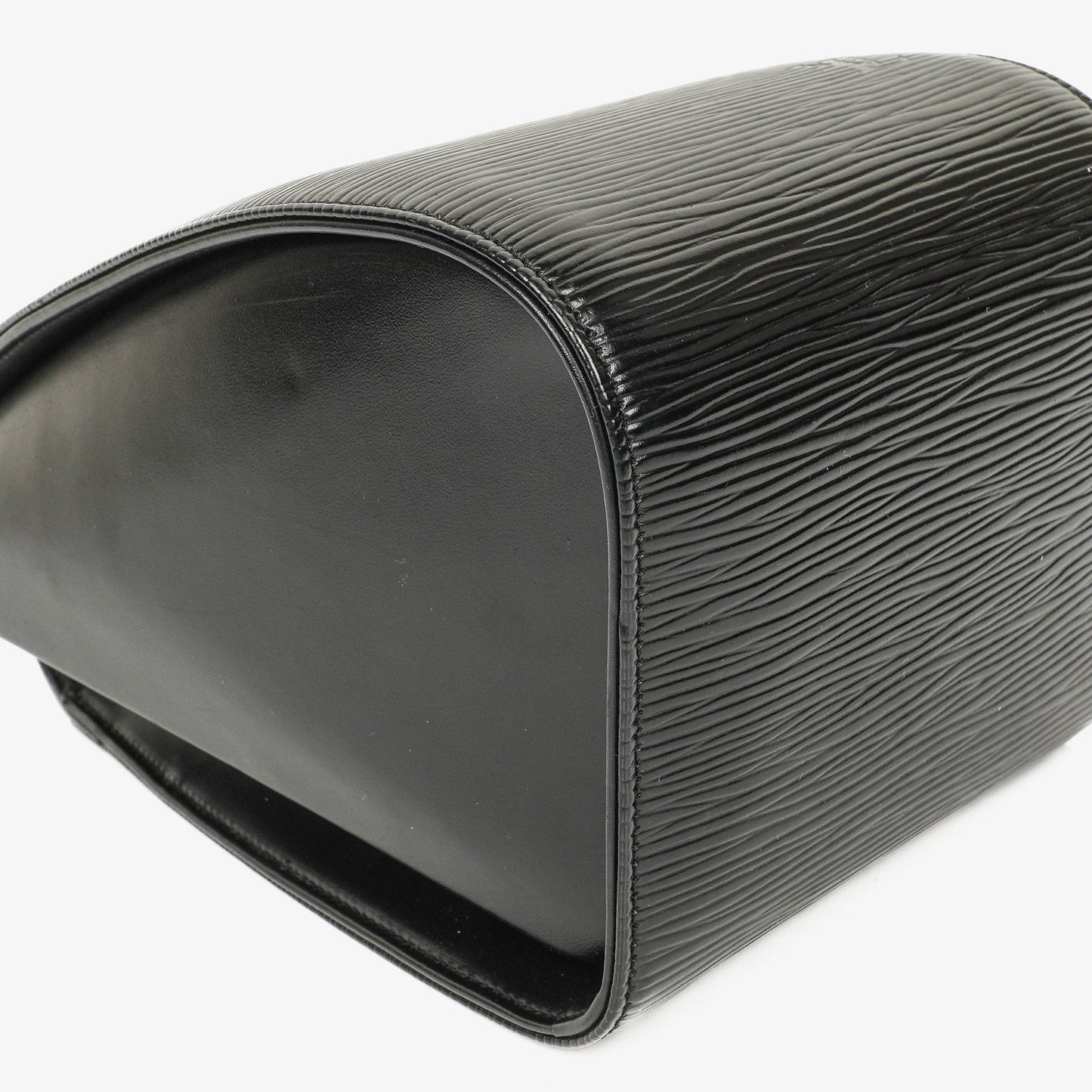 Louis Vuitton Minuit Black Epi Leather Bag