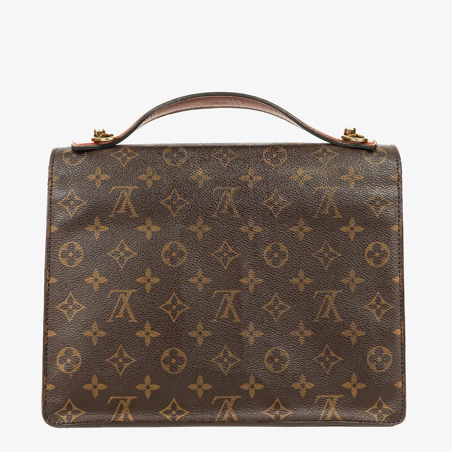 Louis Vuitton Monceau 28 Monogram Canvas Bag