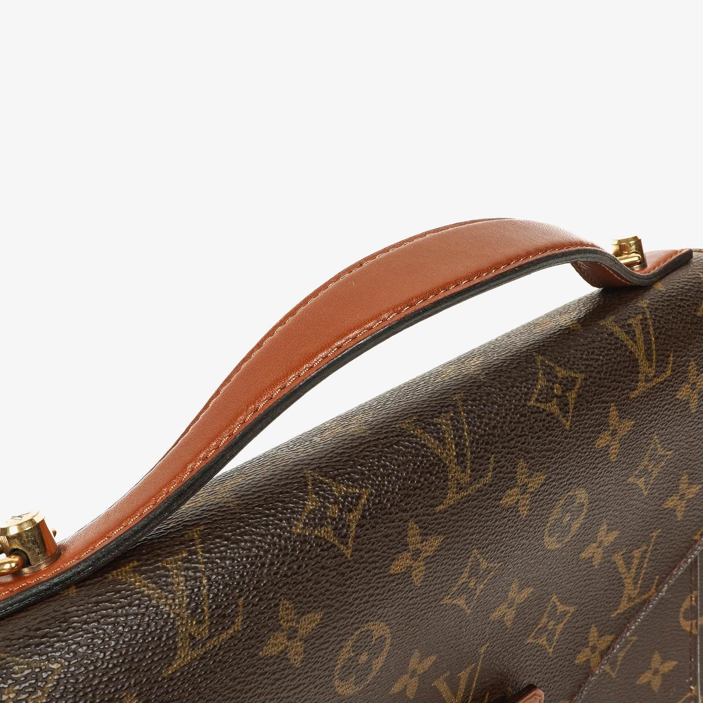 Louis Vuitton Monceau 28 Monogram Canvas Bag