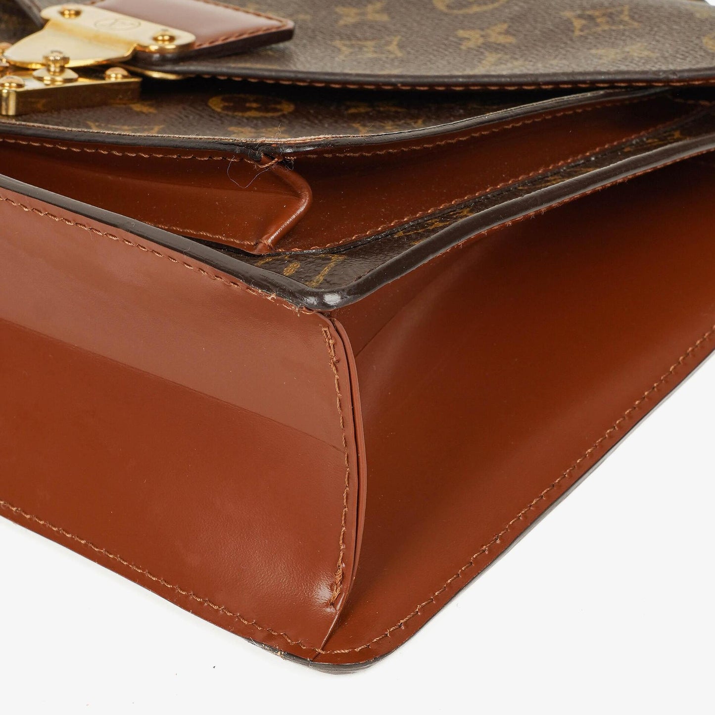 Louis Vuitton Monceau 28 Monogram Canvas Bag