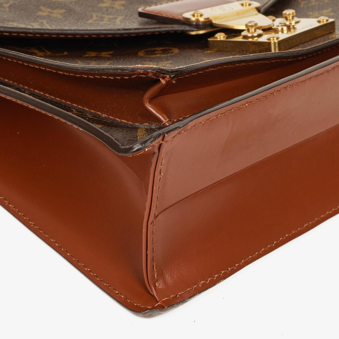 Louis Vuitton Monceau 28 Monogram Canvas Bag