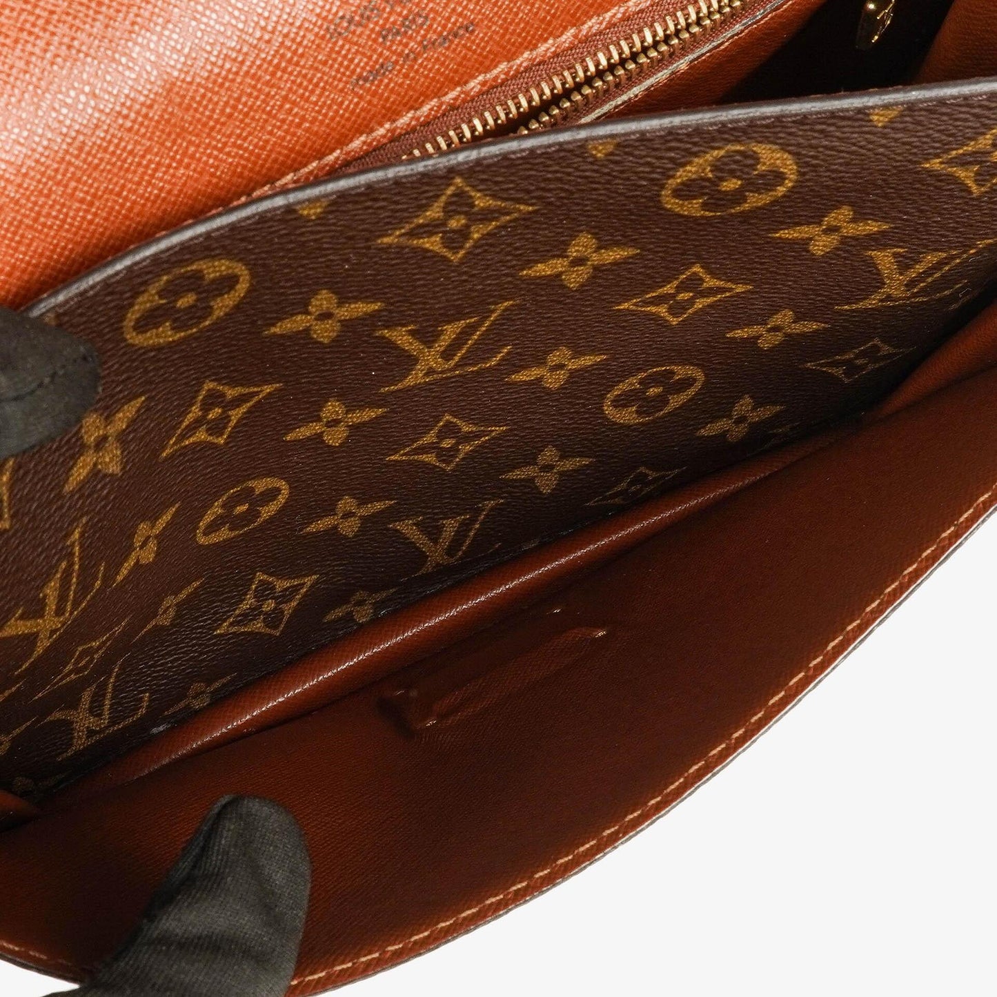 Louis Vuitton Monceau 28 Monogram Canvas Bag