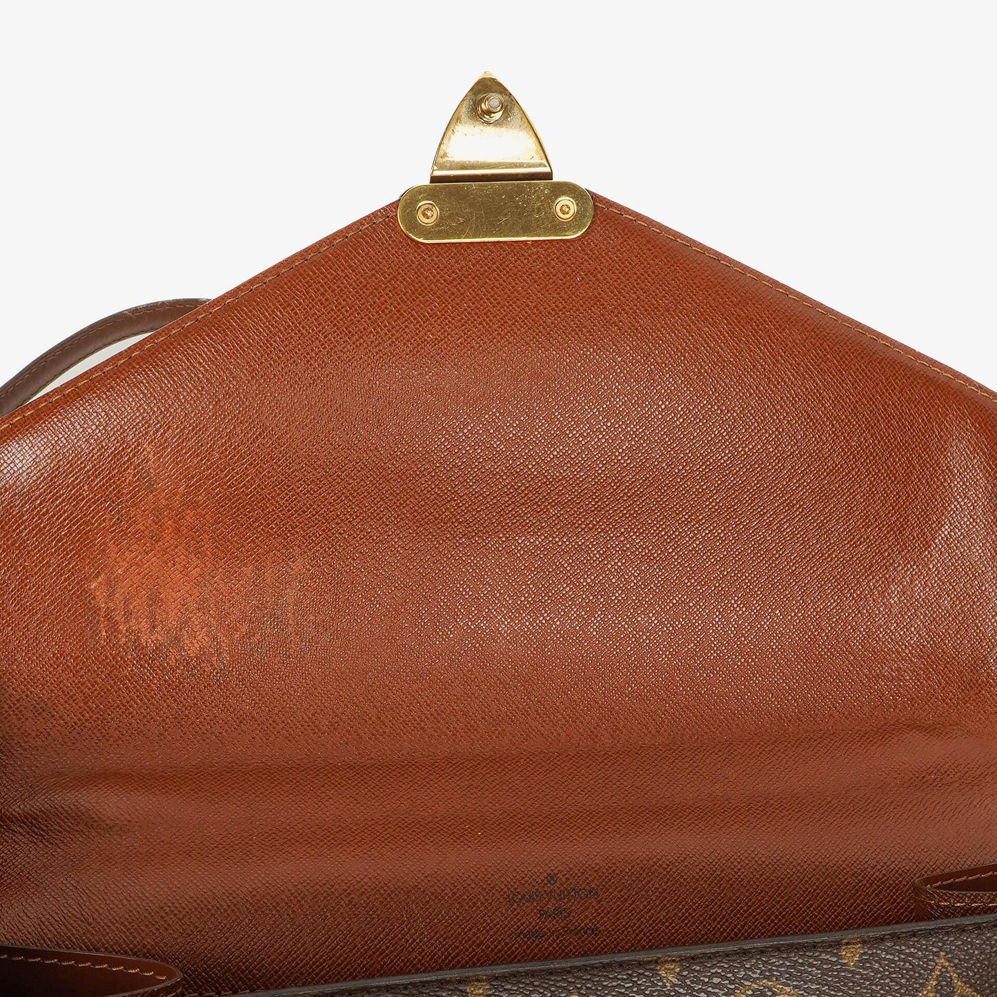 Louis Vuitton Monceau 28 Monogram Canvas Bag
