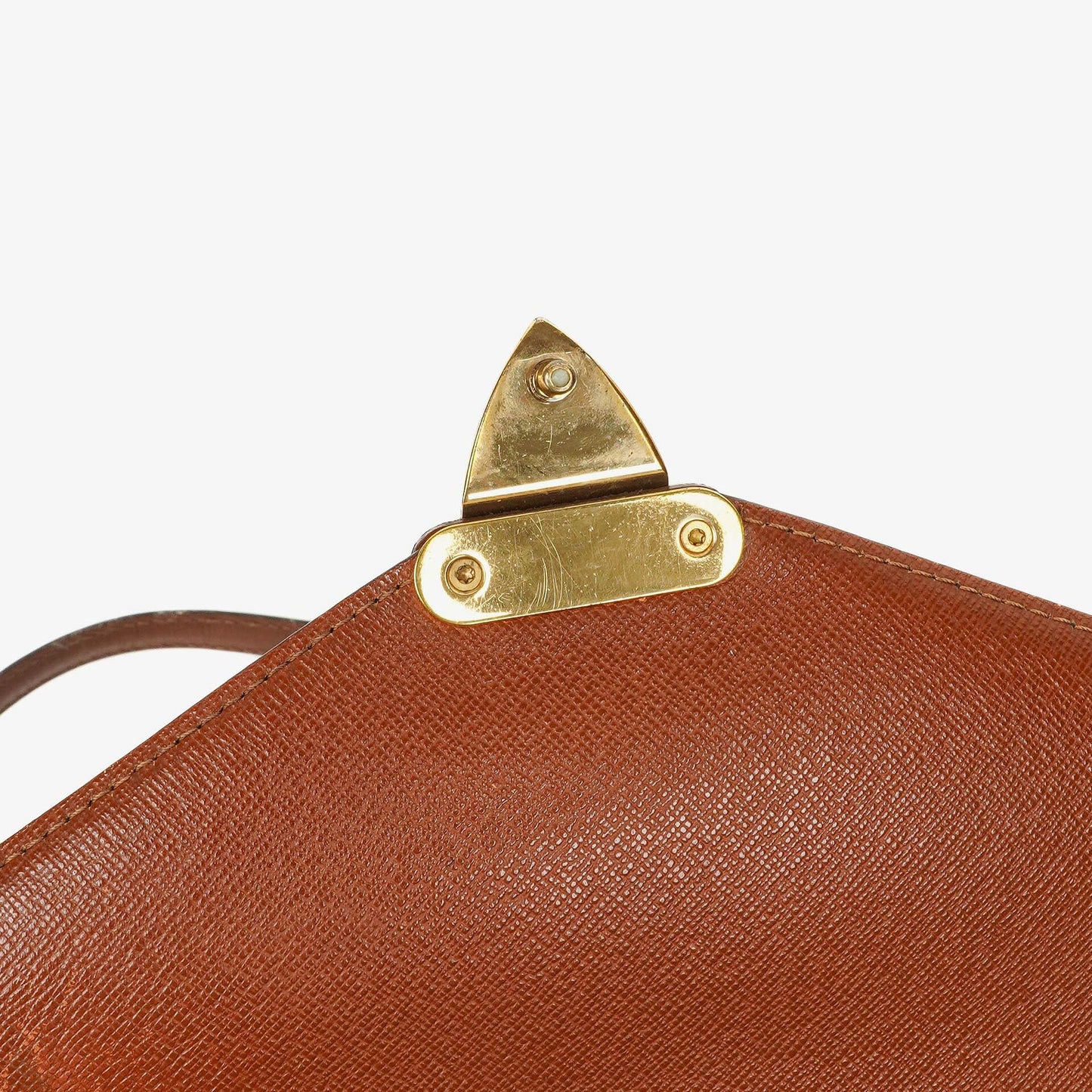 Louis Vuitton Monceau 28 Monogram Canvas Bag