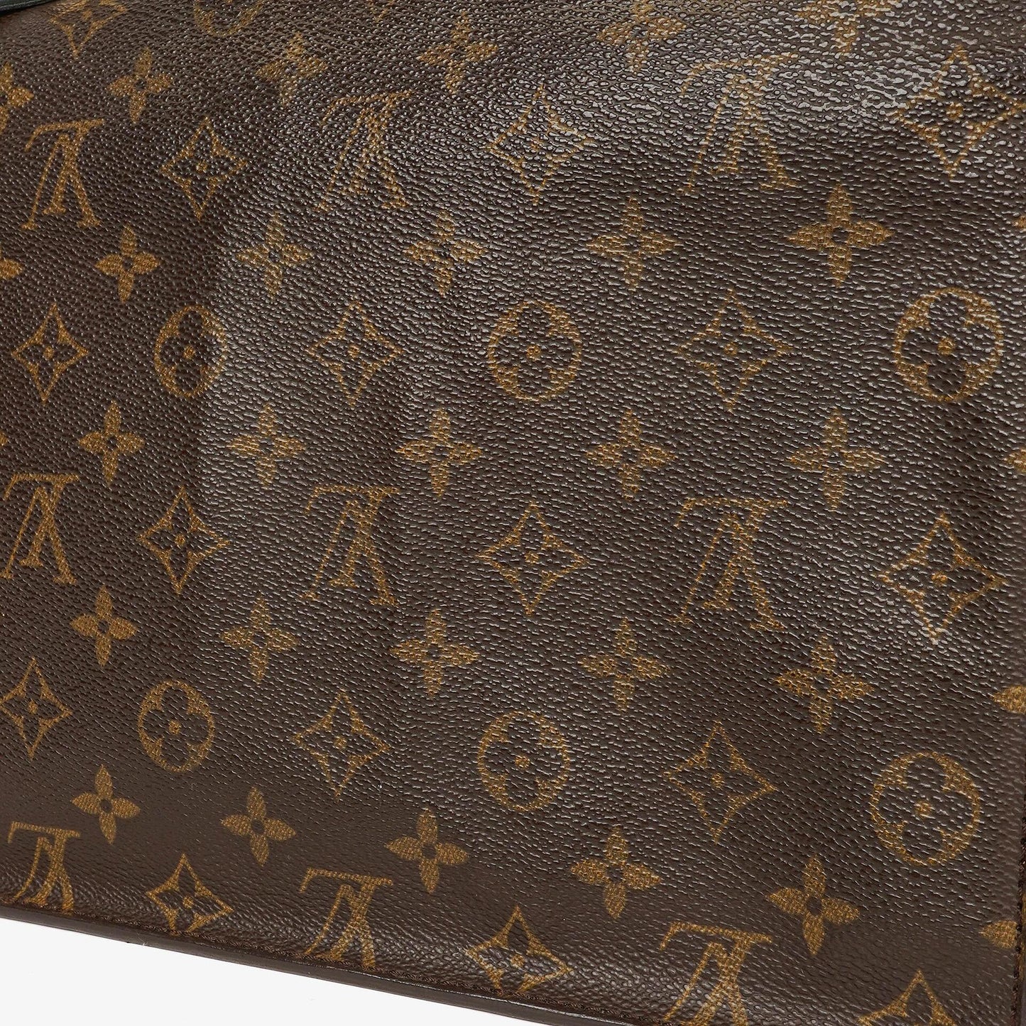 Louis Vuitton Monceau 28 Monogram Canvas Bag