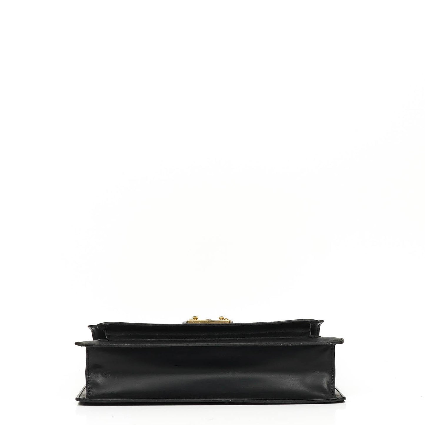Louis Vuitton Monceau Black EPI Leather Handbag