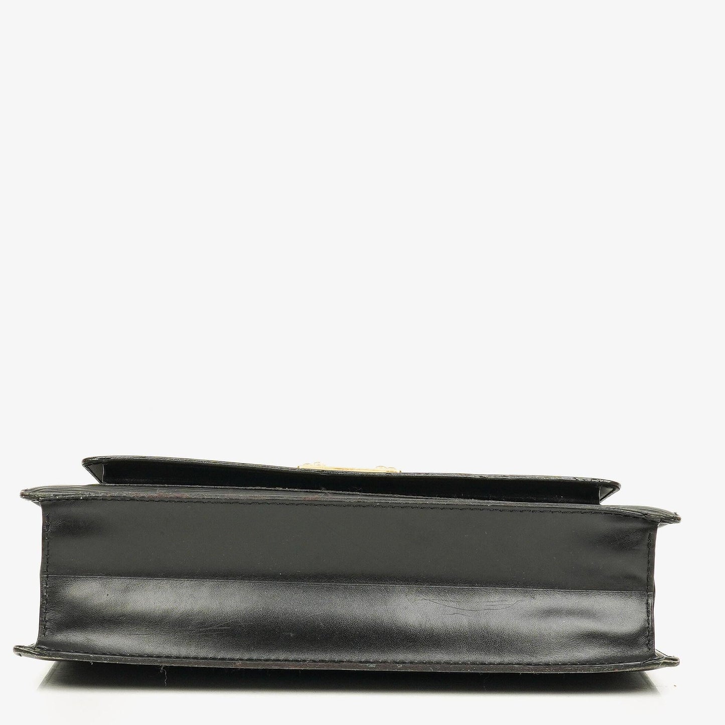 Louis Vuitton Monceau Black EPI Leather Handbag
