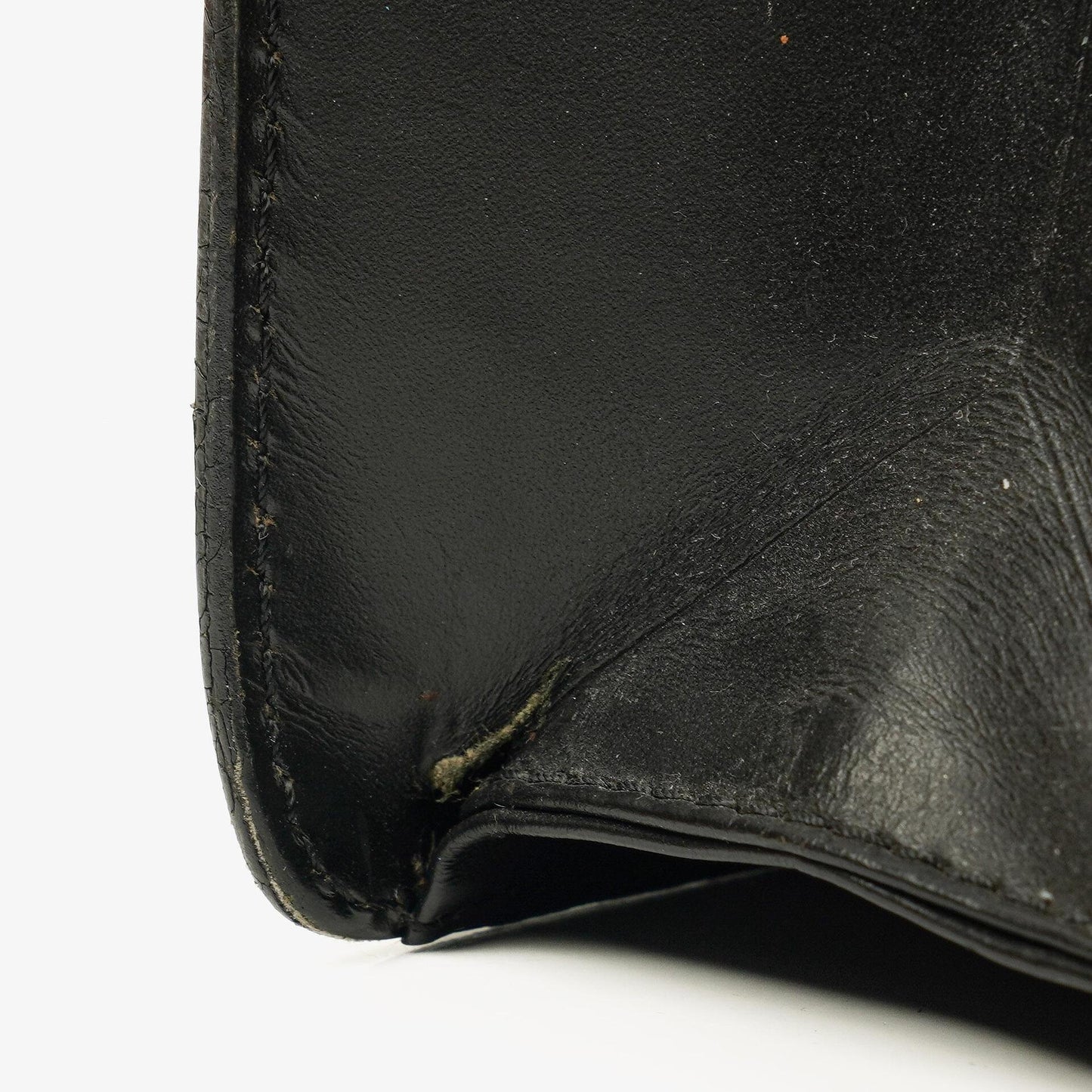 Louis Vuitton Monceau Black EPI Leather Handbag