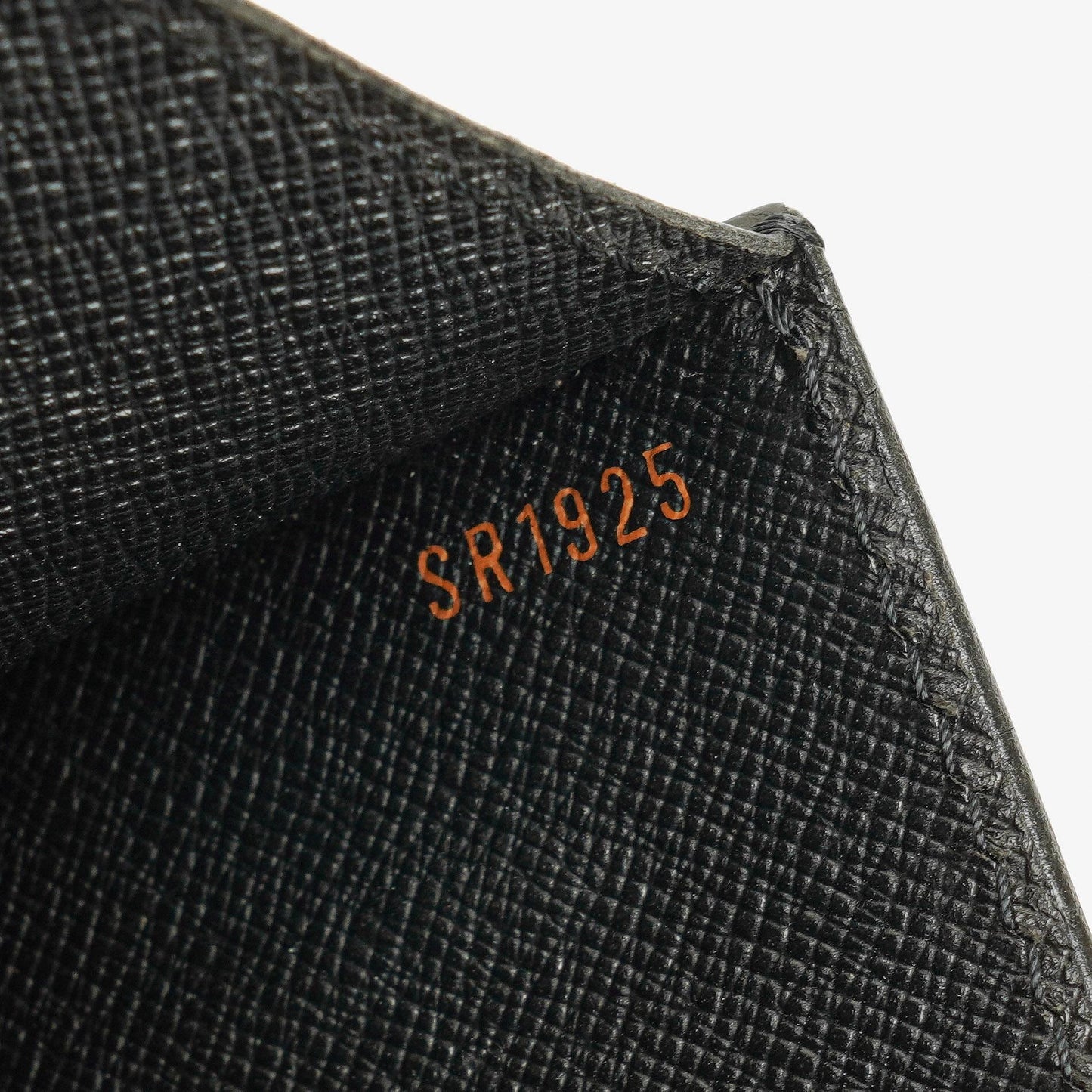 Louis Vuitton Monceau Black EPI Leather Handbag