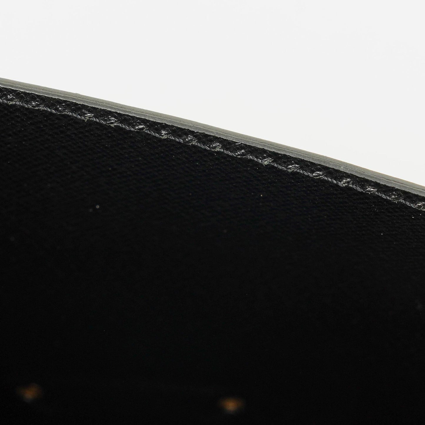 Louis Vuitton Monceau Black EPI Leather Handbag