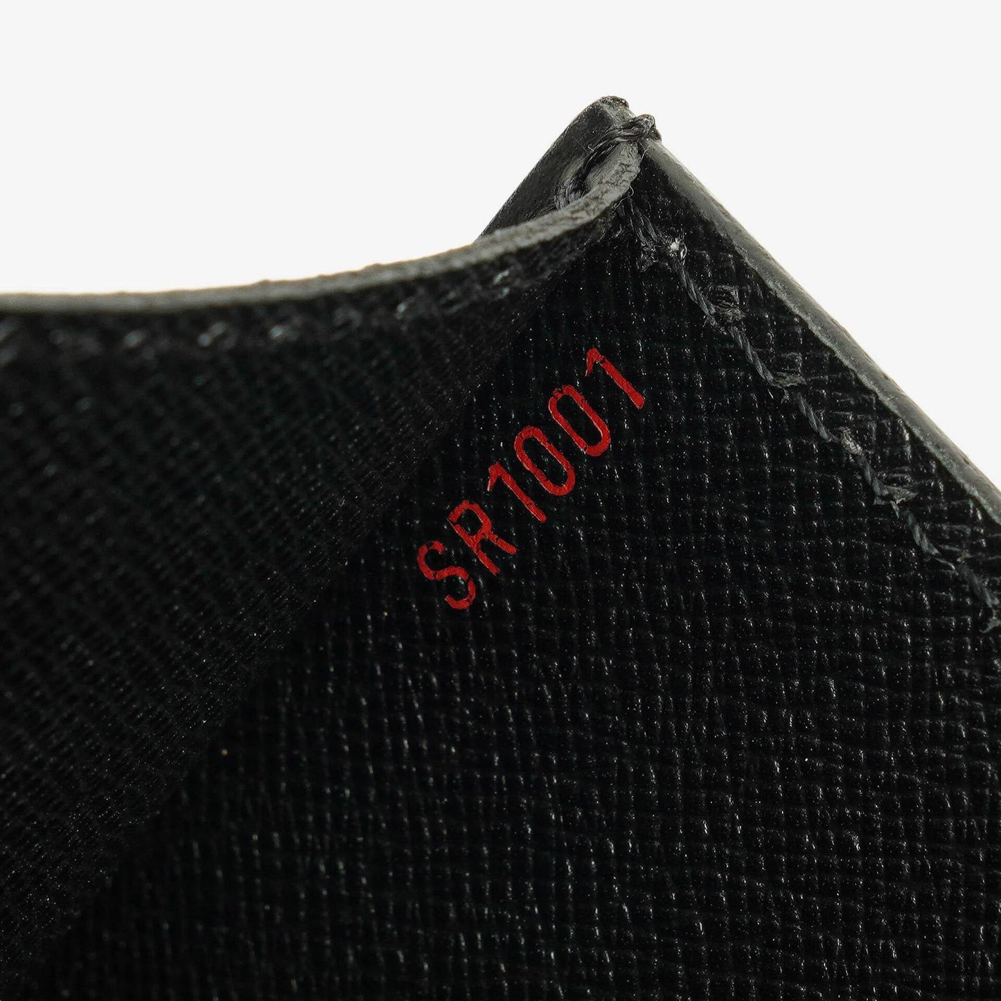 Louis Vuitton Monceau Black EPI Leather Handbag