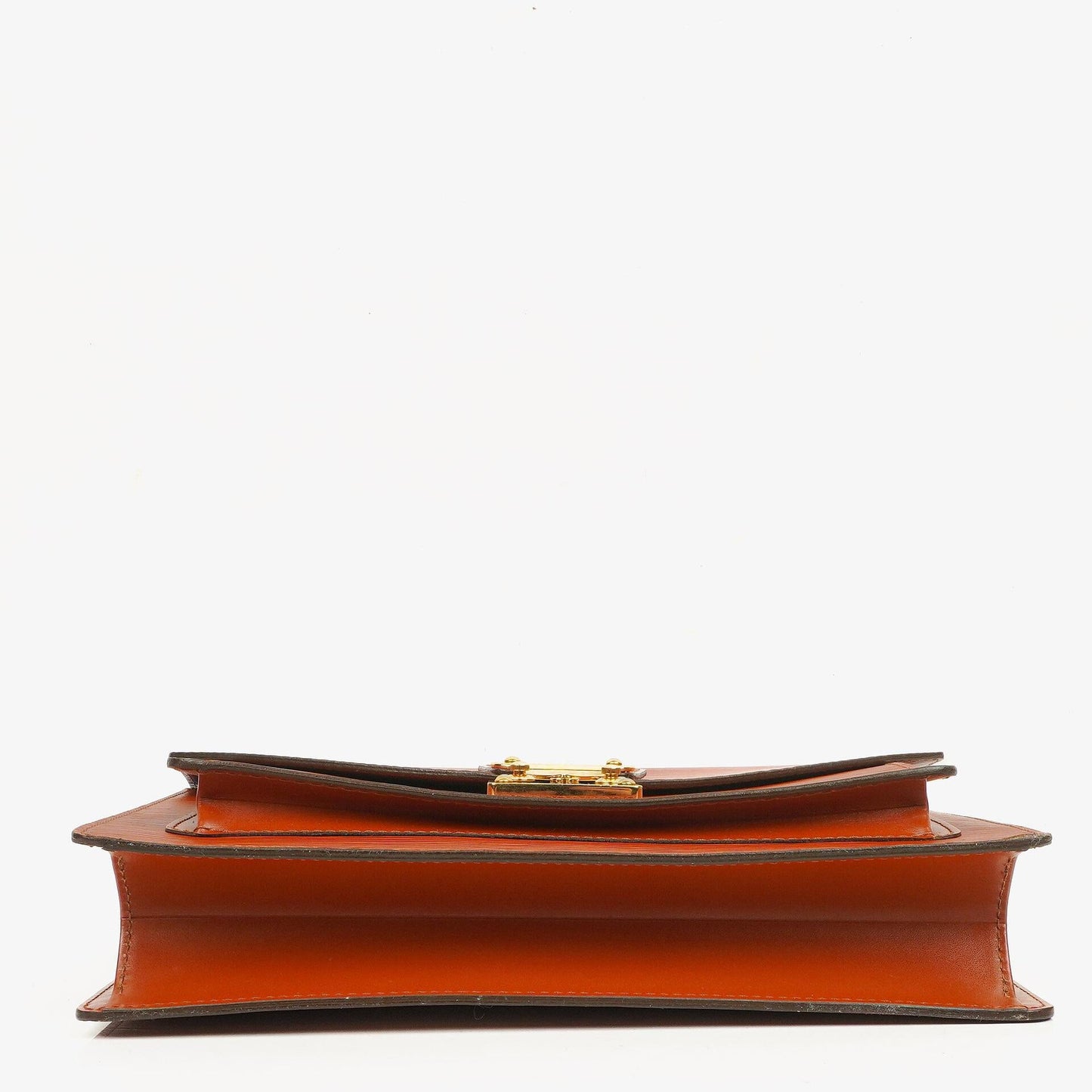 Louis Vuitton Monceau Brown EPI Leather Handbag