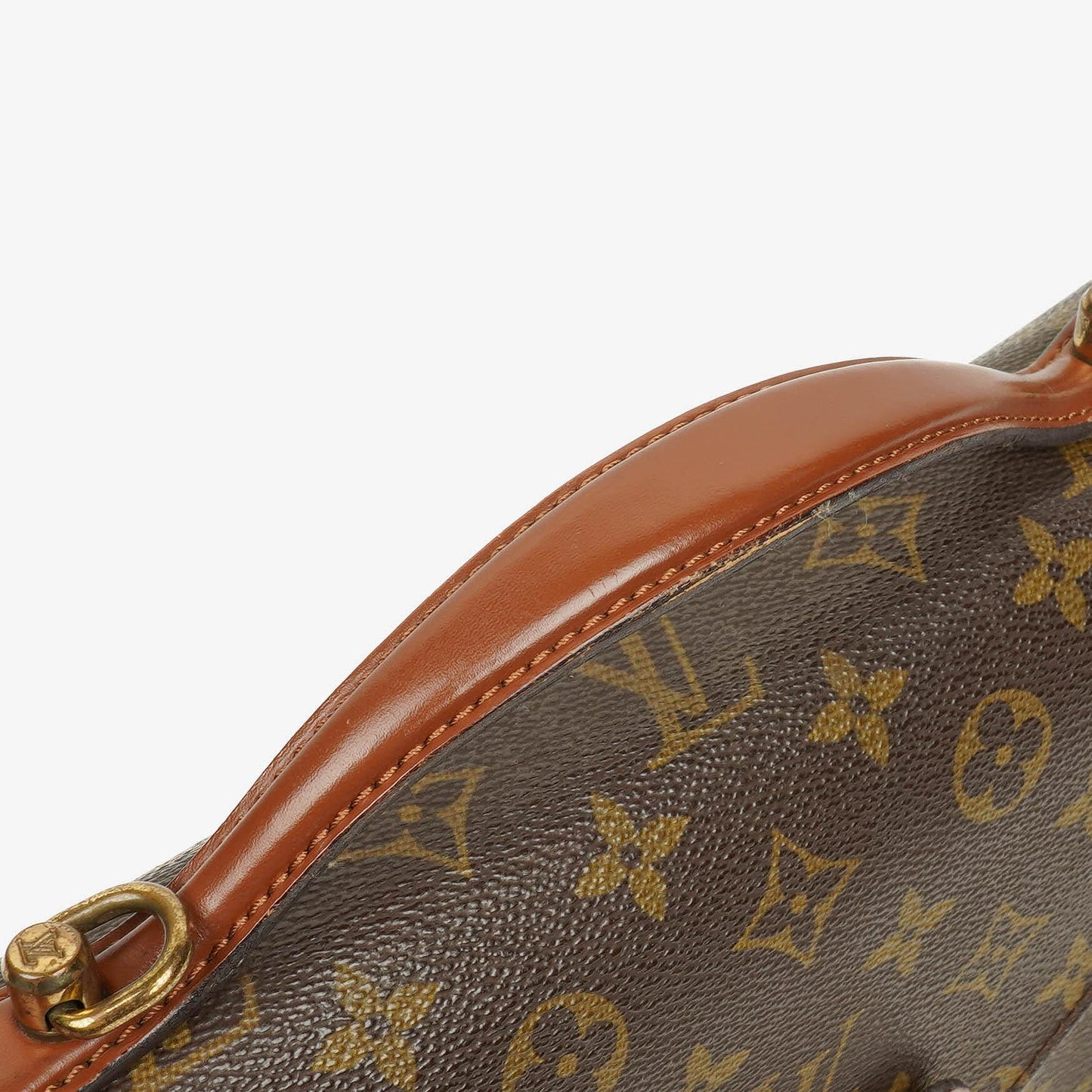 Louis Vuitton Monceau Monogram Canvas Handbag