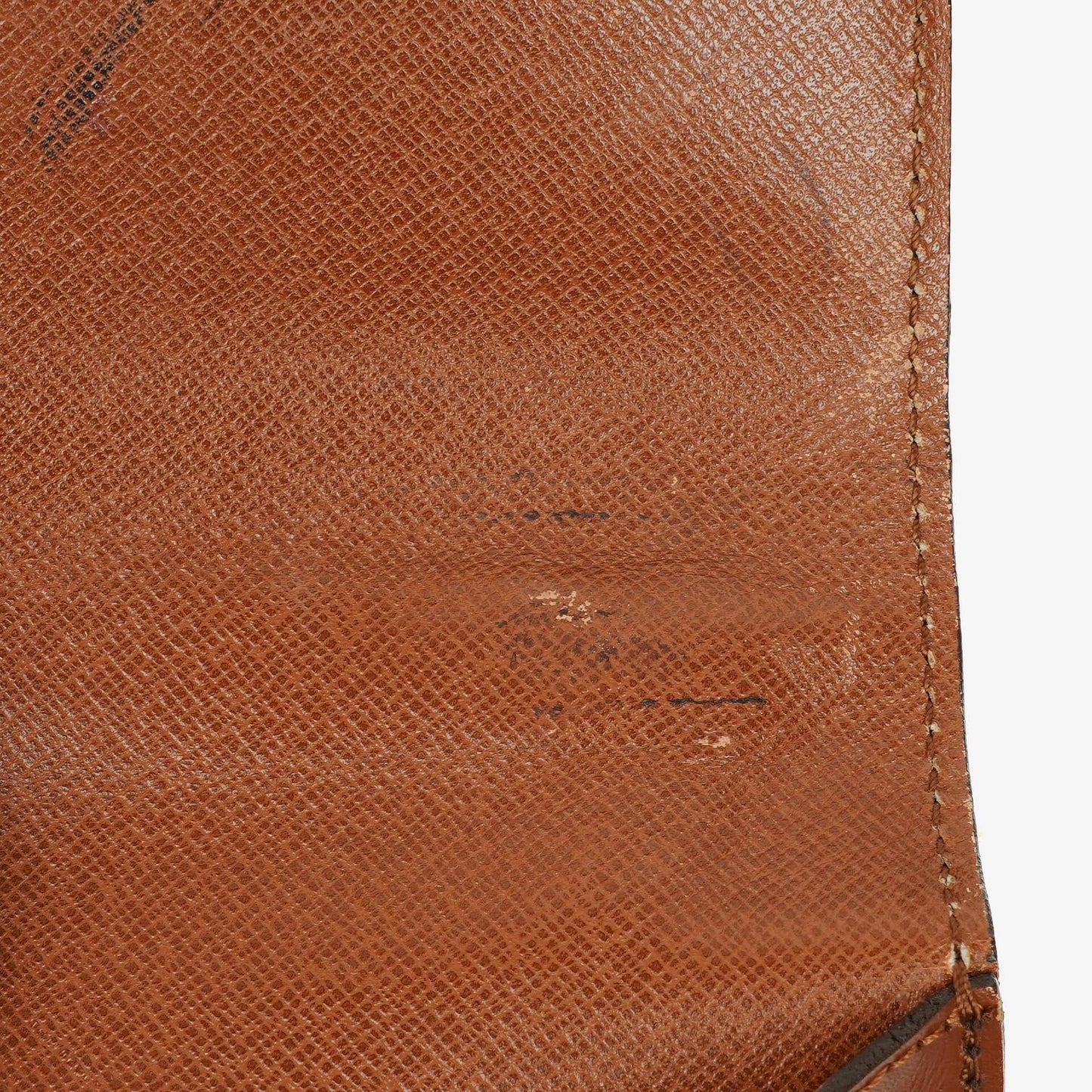 Louis Vuitton Monceau Monogram Canvas Handbag