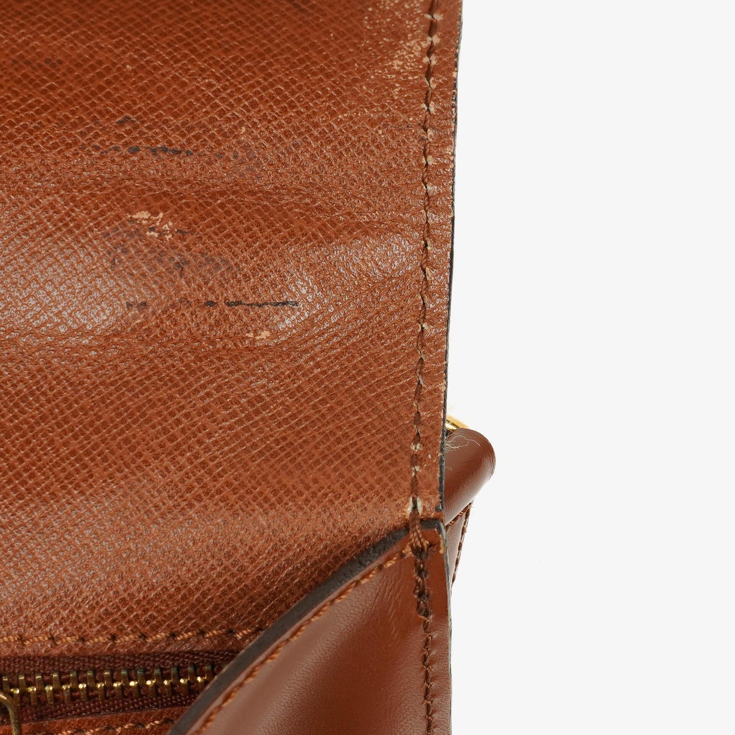 Louis Vuitton Monceau Monogram Canvas Handbag
