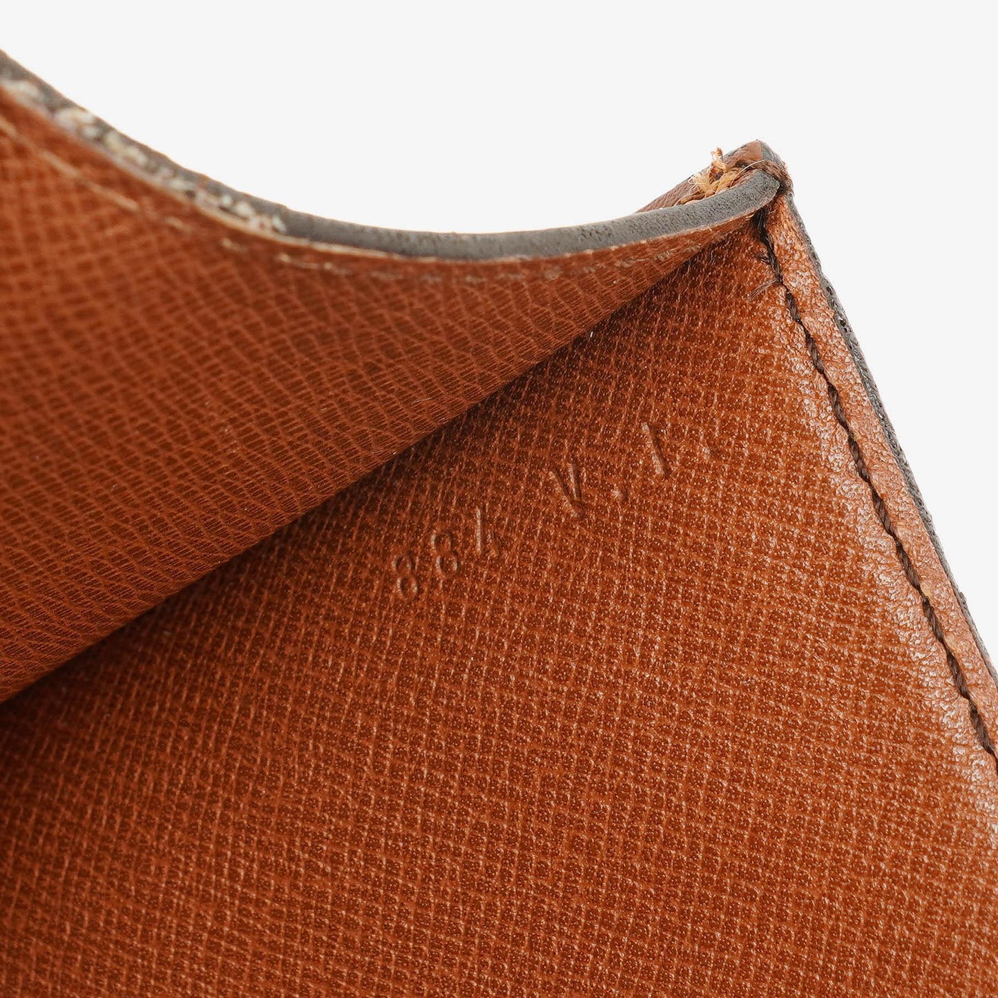 Louis Vuitton Monceau Monogram Canvas Handbag