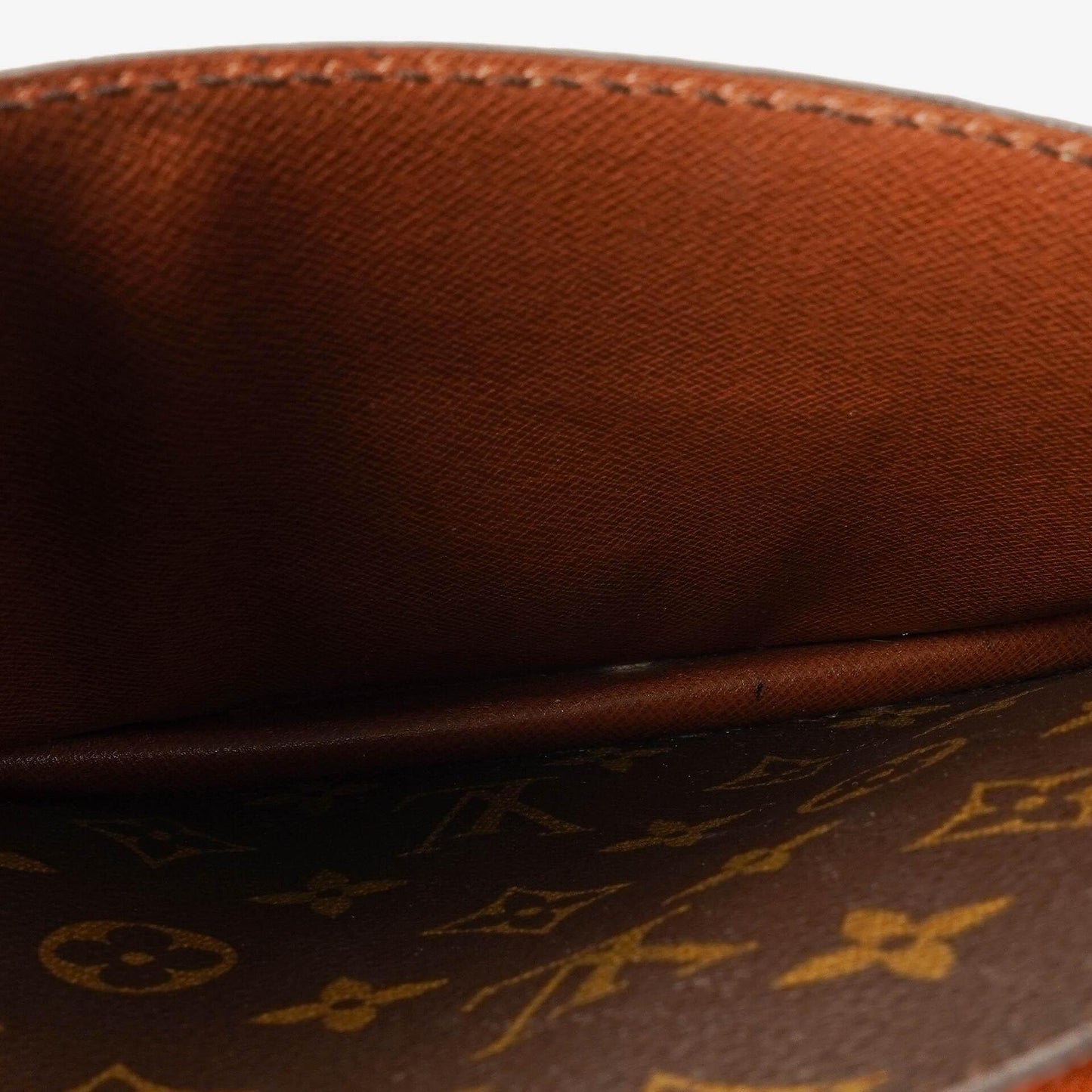 Louis Vuitton Monceau Monogram Canvas Handbag