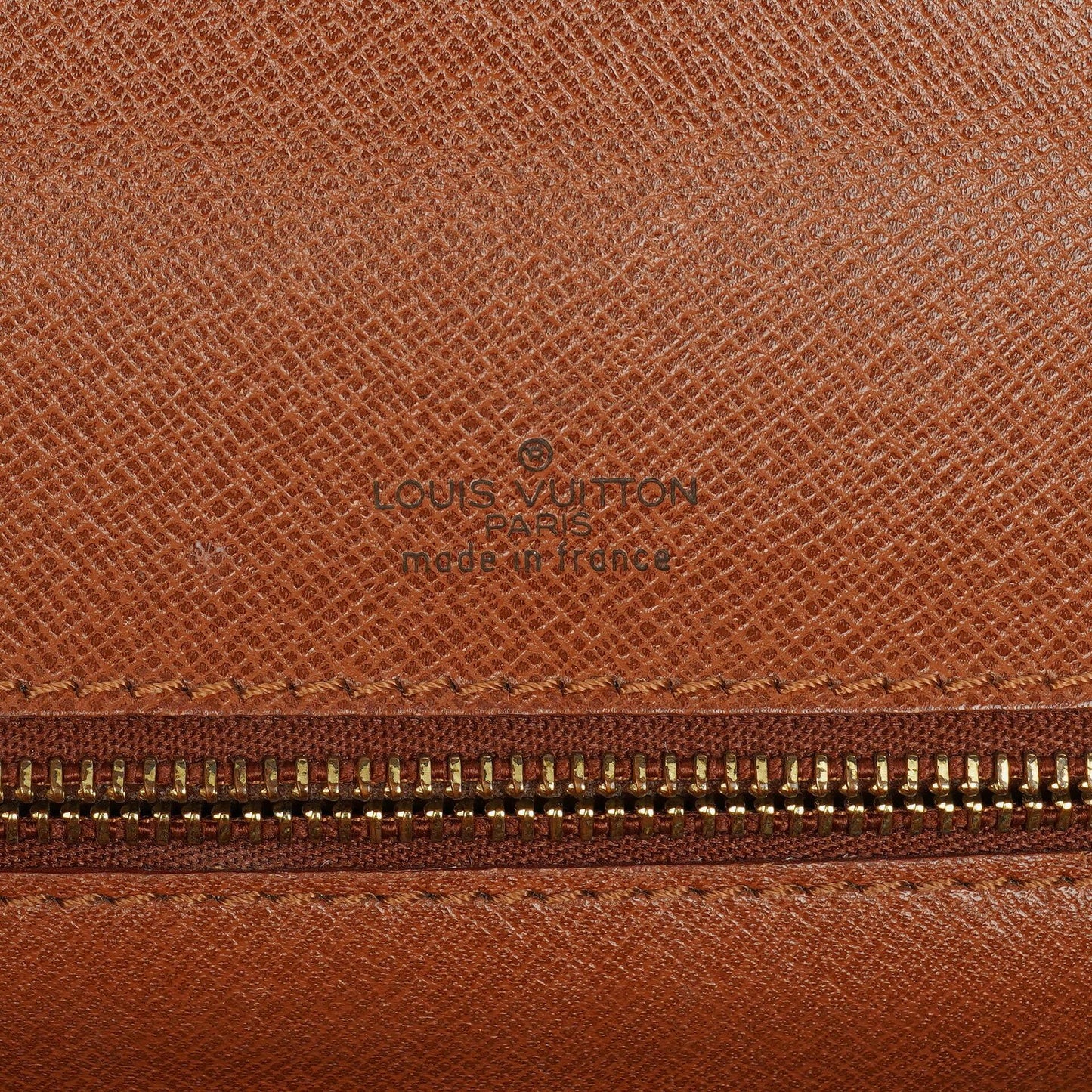 Louis Vuitton Monceau Monogram Canvas Handbag