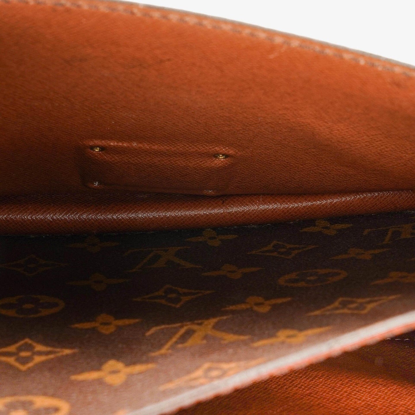Louis Vuitton Monceau Monogram Canvas Handbag