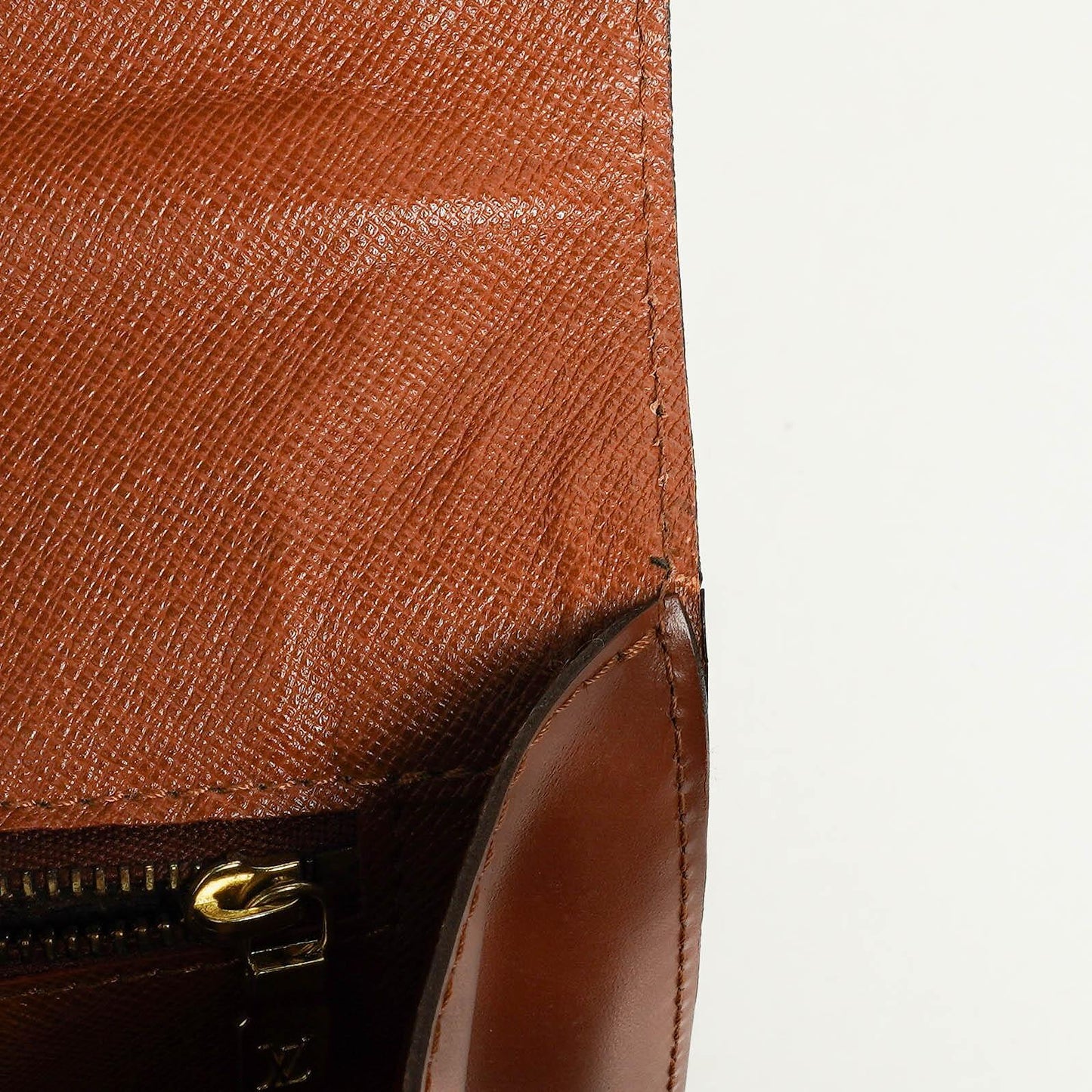Louis Vuitton Monceau Monogram Canvas Handbag