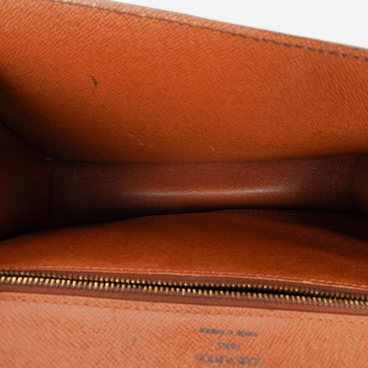 Louis Vuitton Monceau Monogram Canvas Handbag