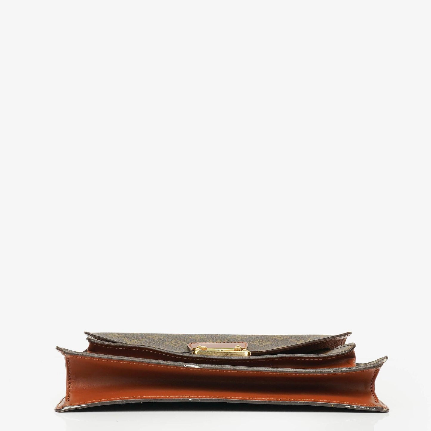 Louis Vuitton Monceau Monogram Canvas Handbag