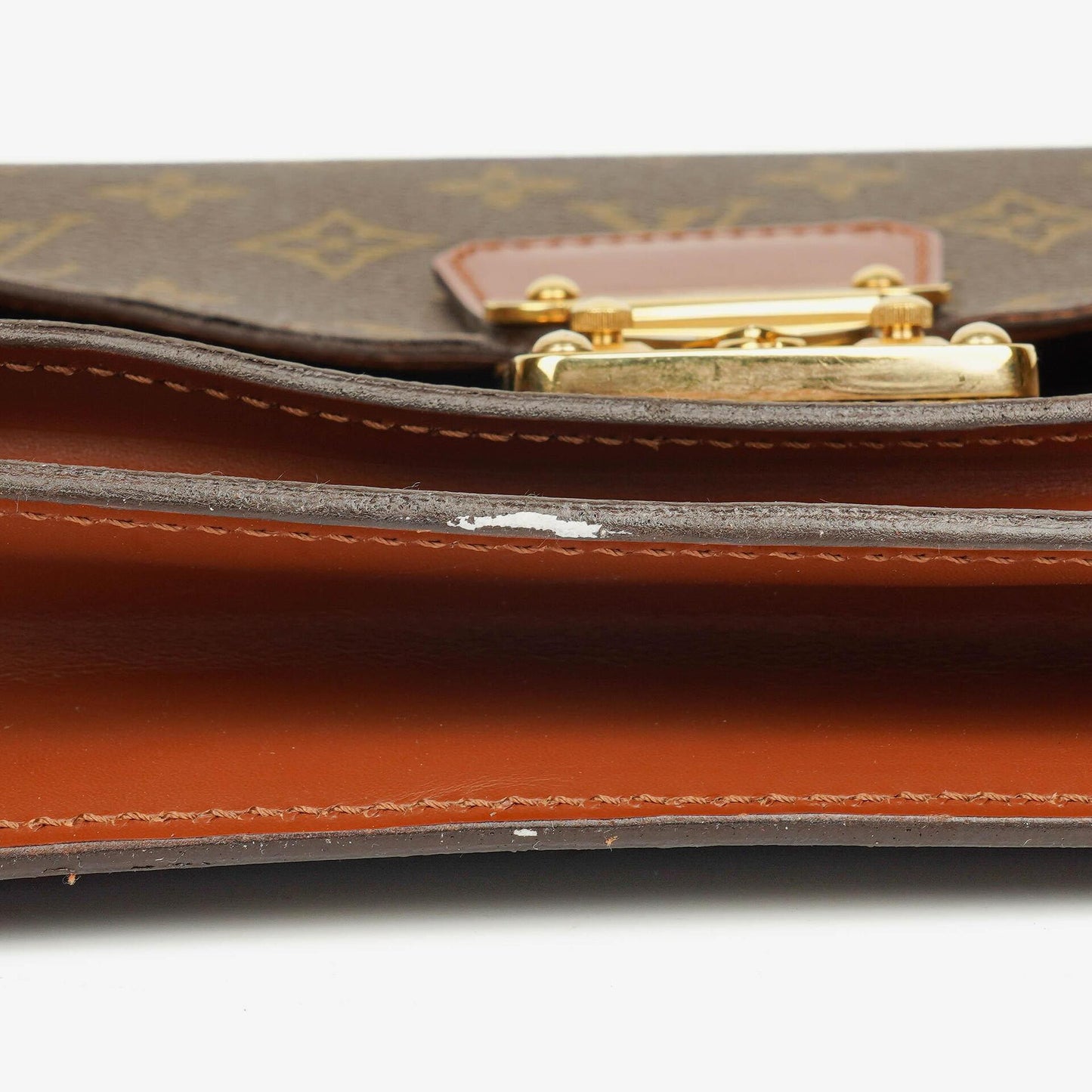 Louis Vuitton Monceau Monogram Canvas Handbag
