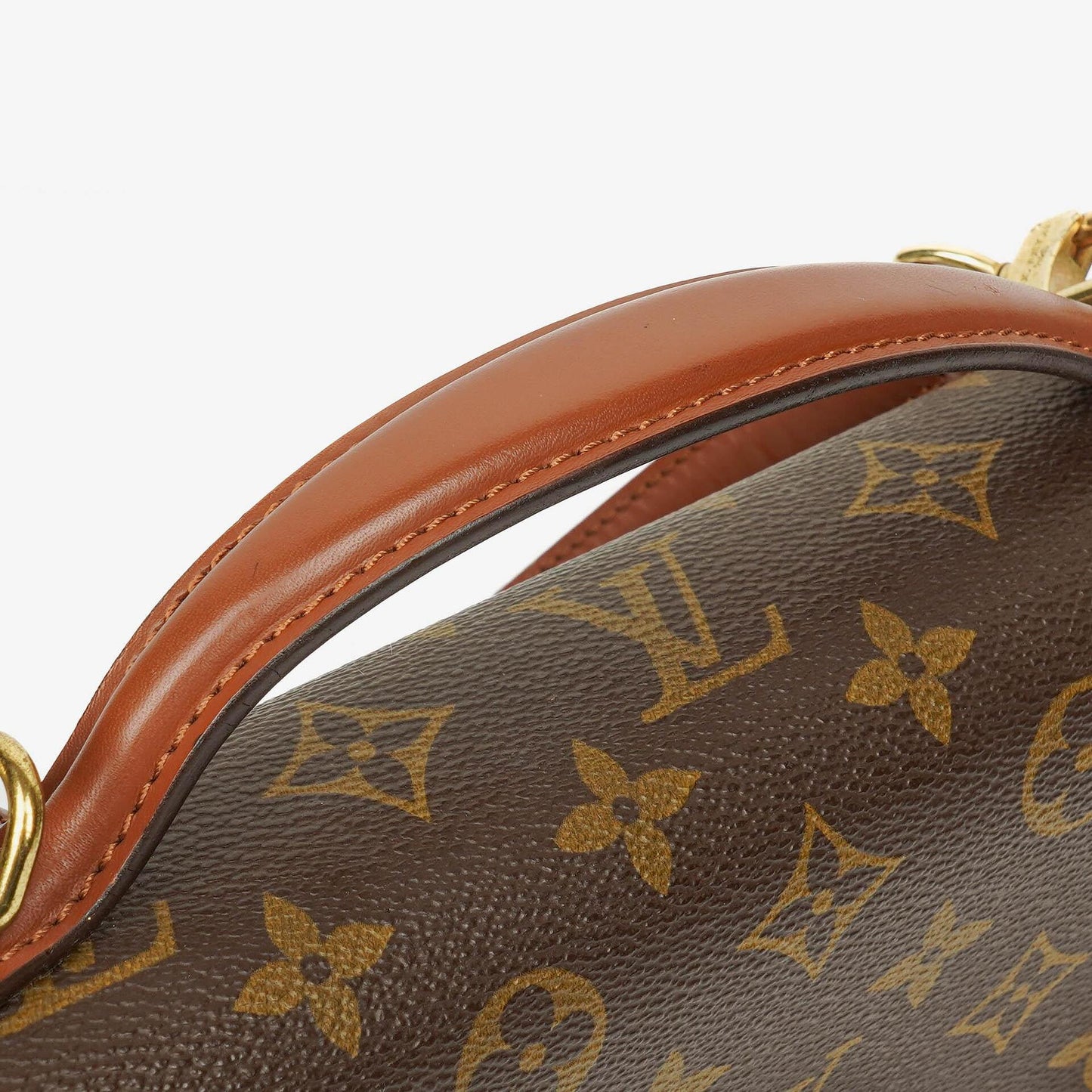 Louis Vuitton Monceau Monogram Canvas Handbag
