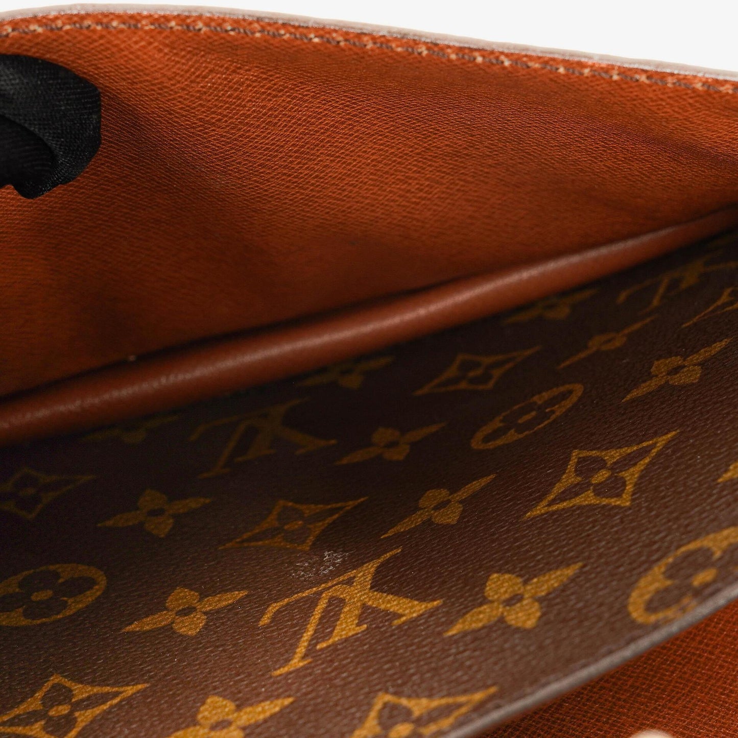 Louis Vuitton Monceau Monogram Canvas Handbag