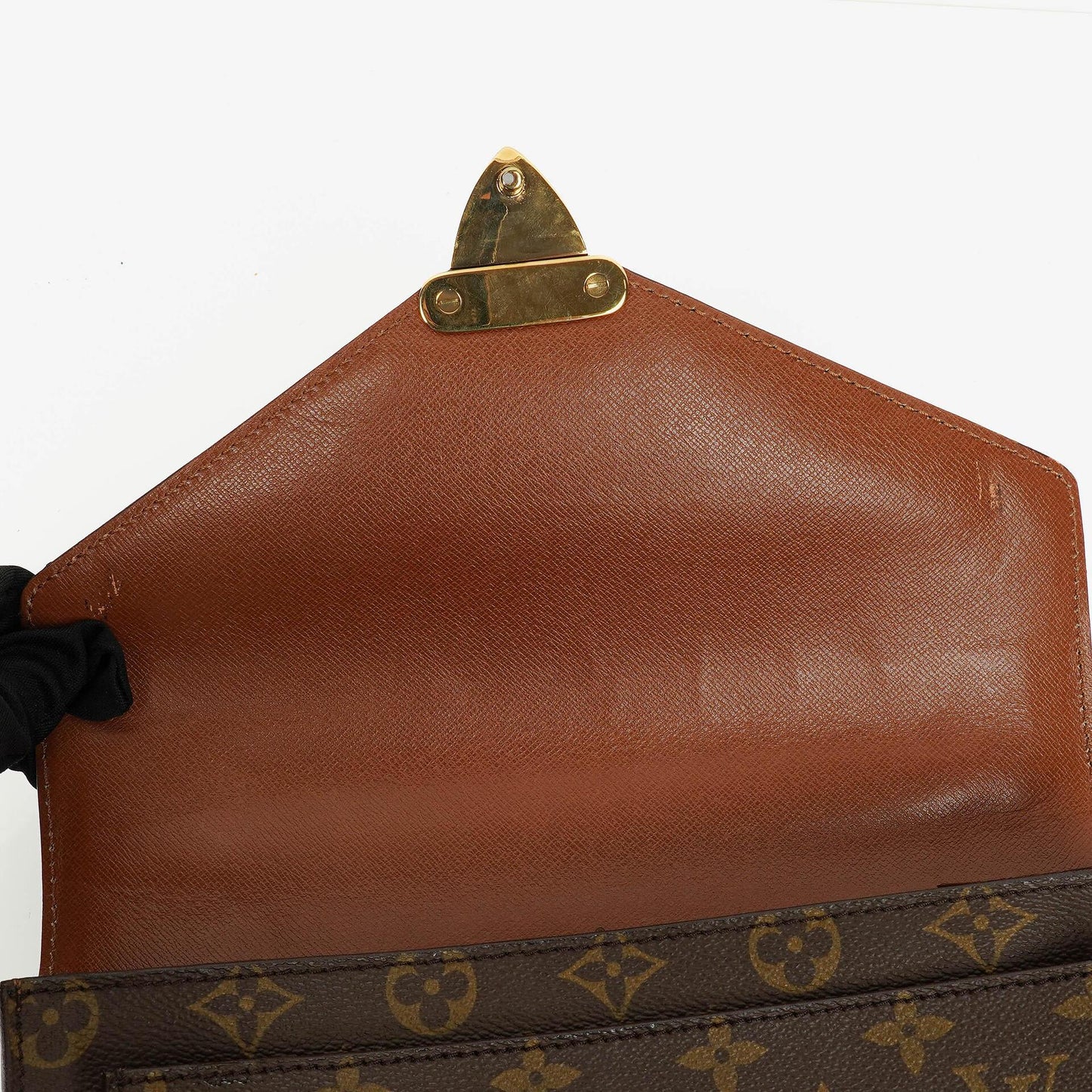 Louis Vuitton Monceau Monogram Canvas Handbag