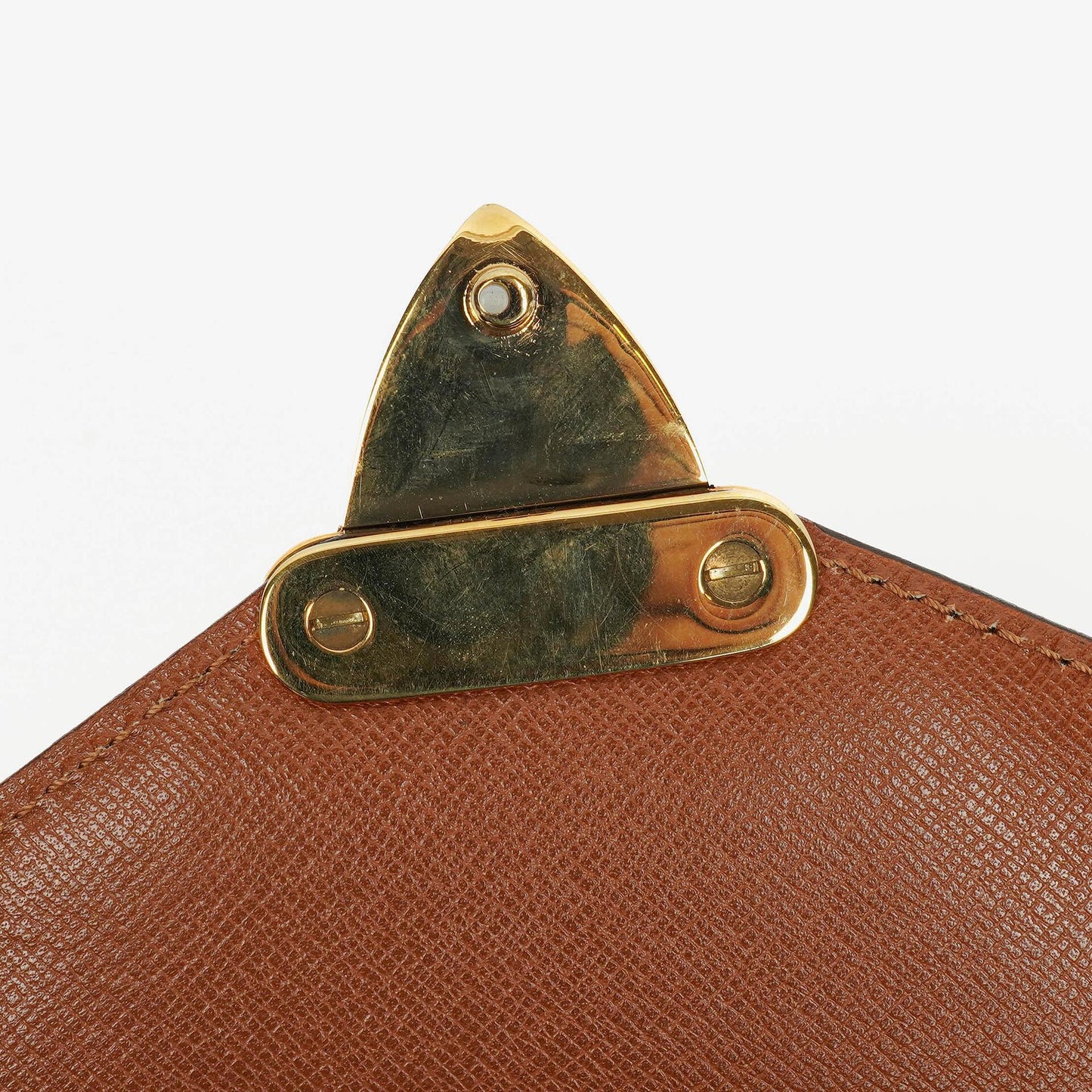 Louis Vuitton Monceau Monogram Canvas Handbag