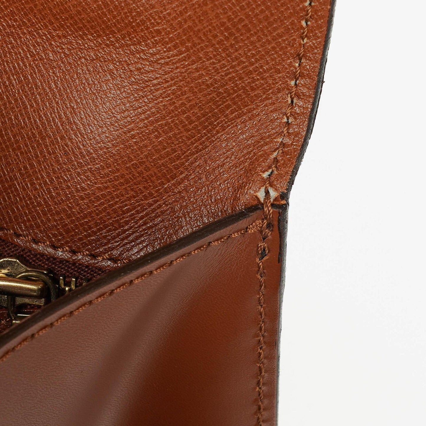 Louis Vuitton Monceau Monogram Canvas Handbag