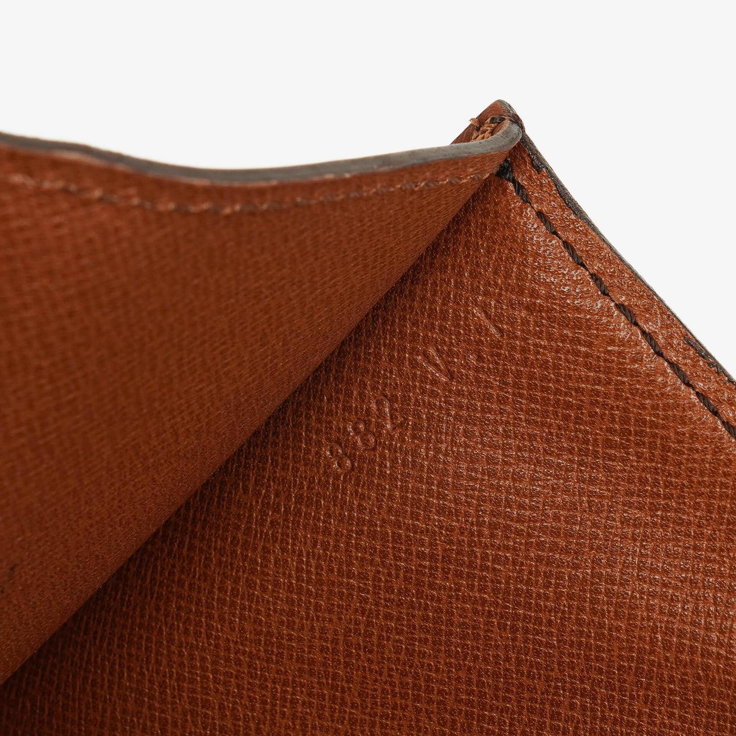 Louis Vuitton Monceau Monogram Canvas Handbag