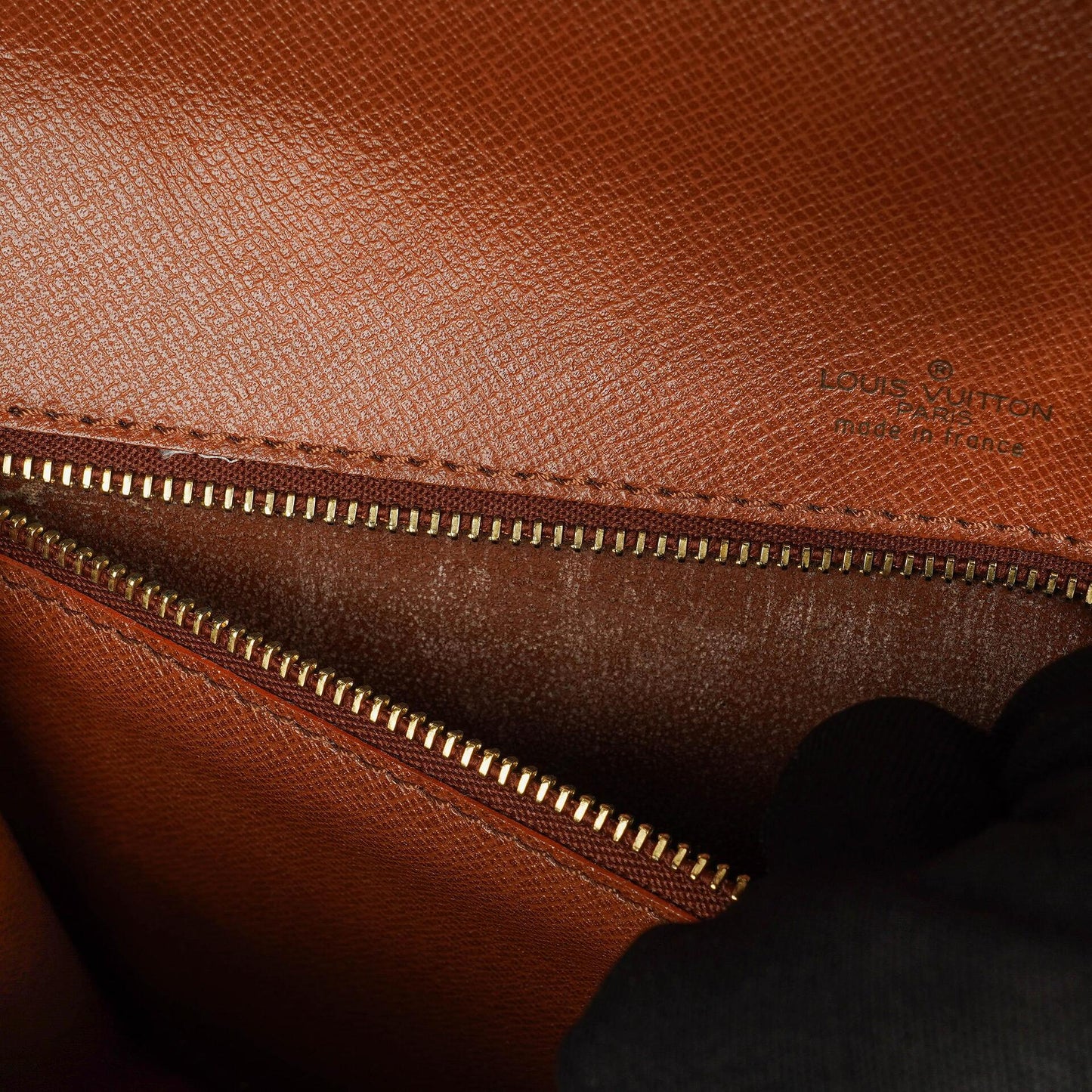 Louis Vuitton Monceau Monogram Canvas Handbag
