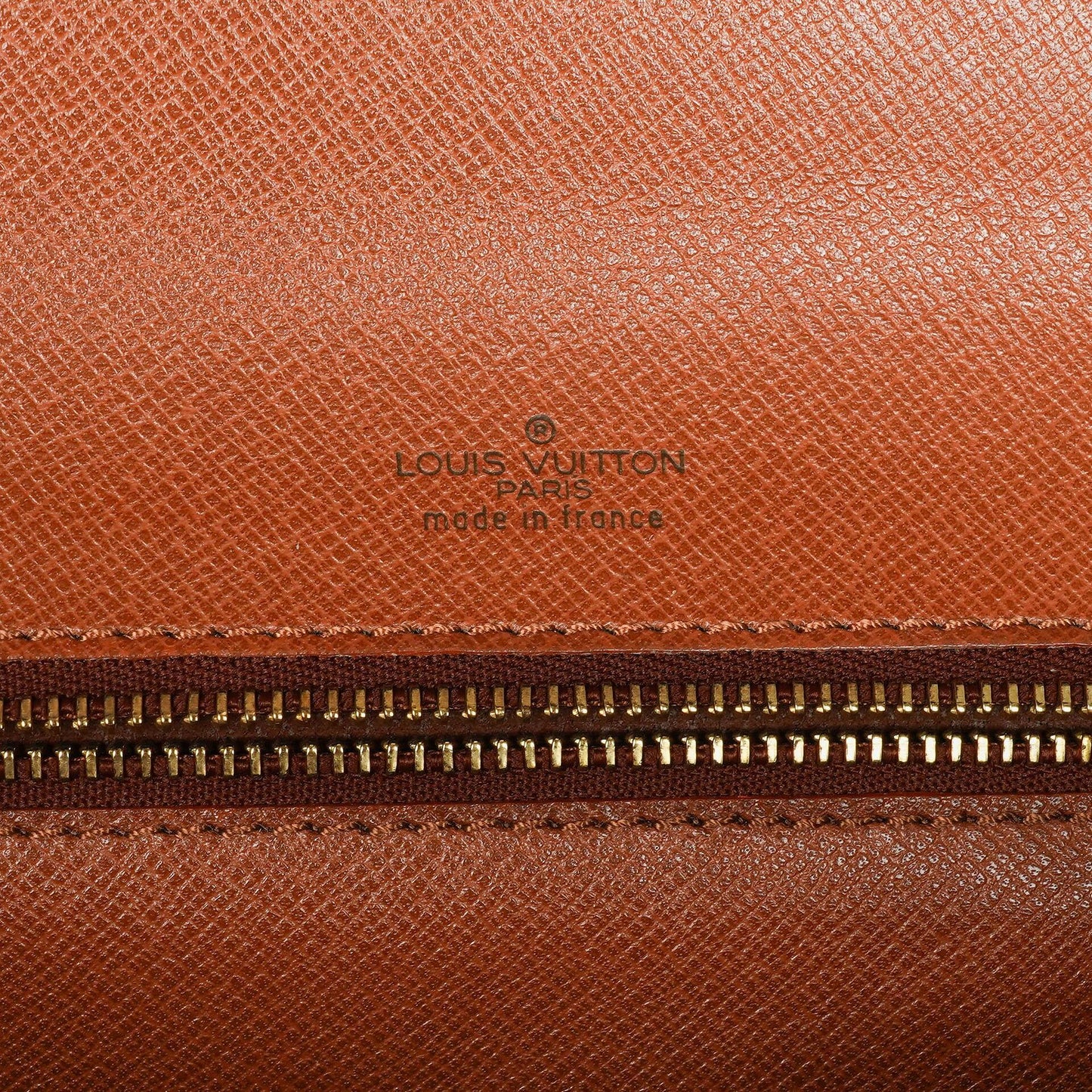 Louis Vuitton Monceau Monogram Canvas Handbag