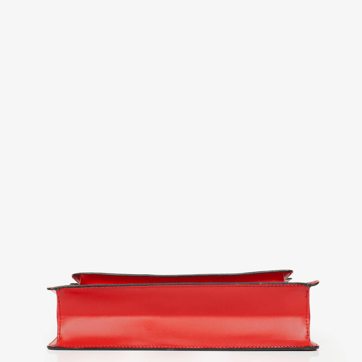 Louis Vuitton Monceau Red EPI Leather Handbag