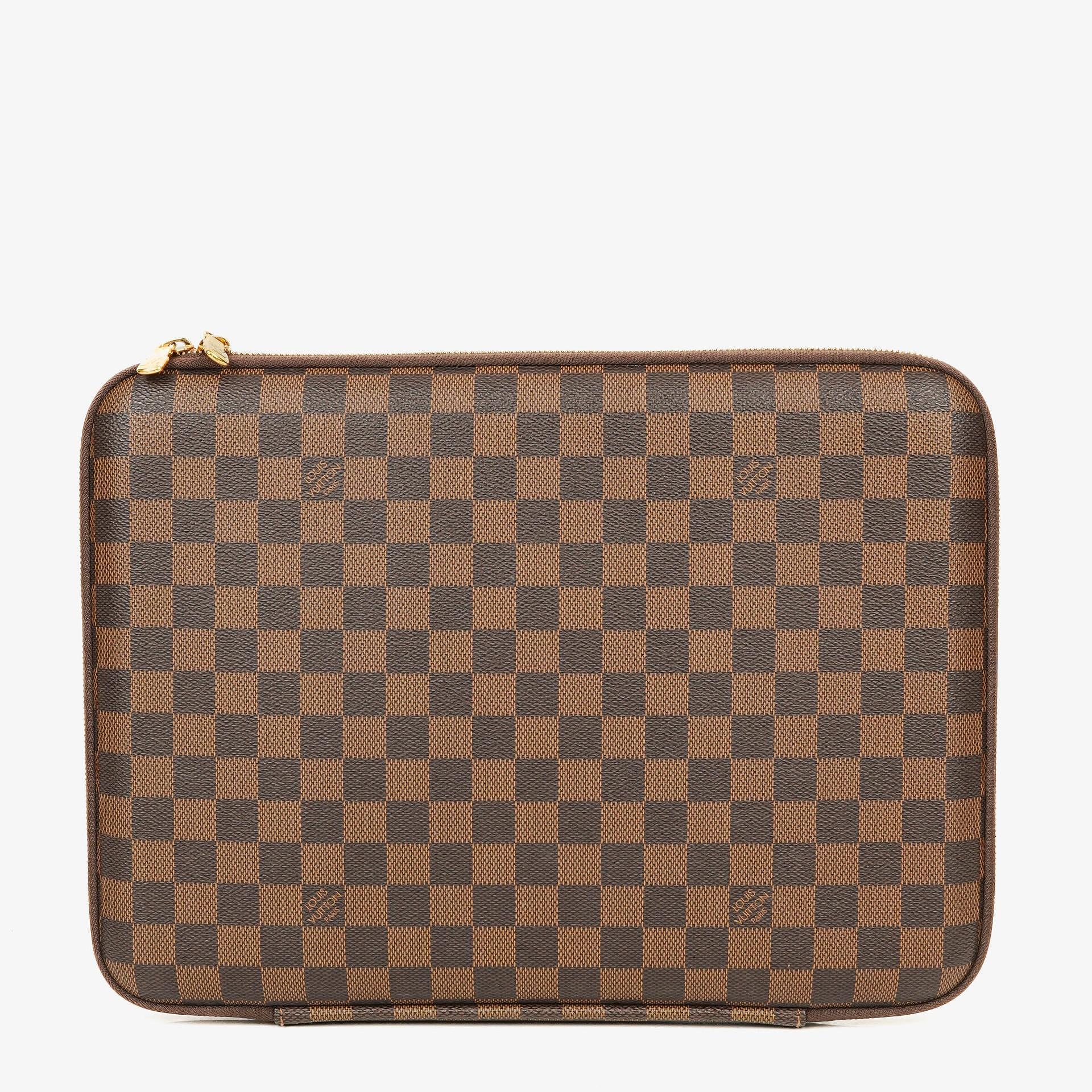 Louis Vuitton Monogram 13' Laptop Sleeve
