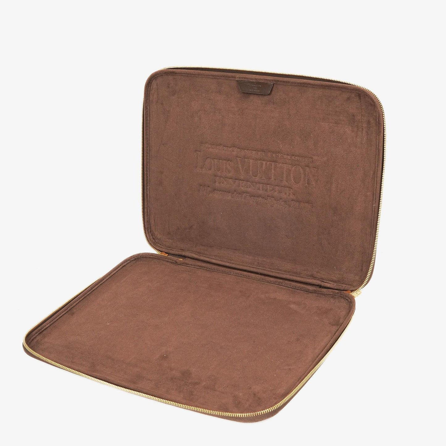 Louis Vuitton Monogram 13' Laptop Sleeve