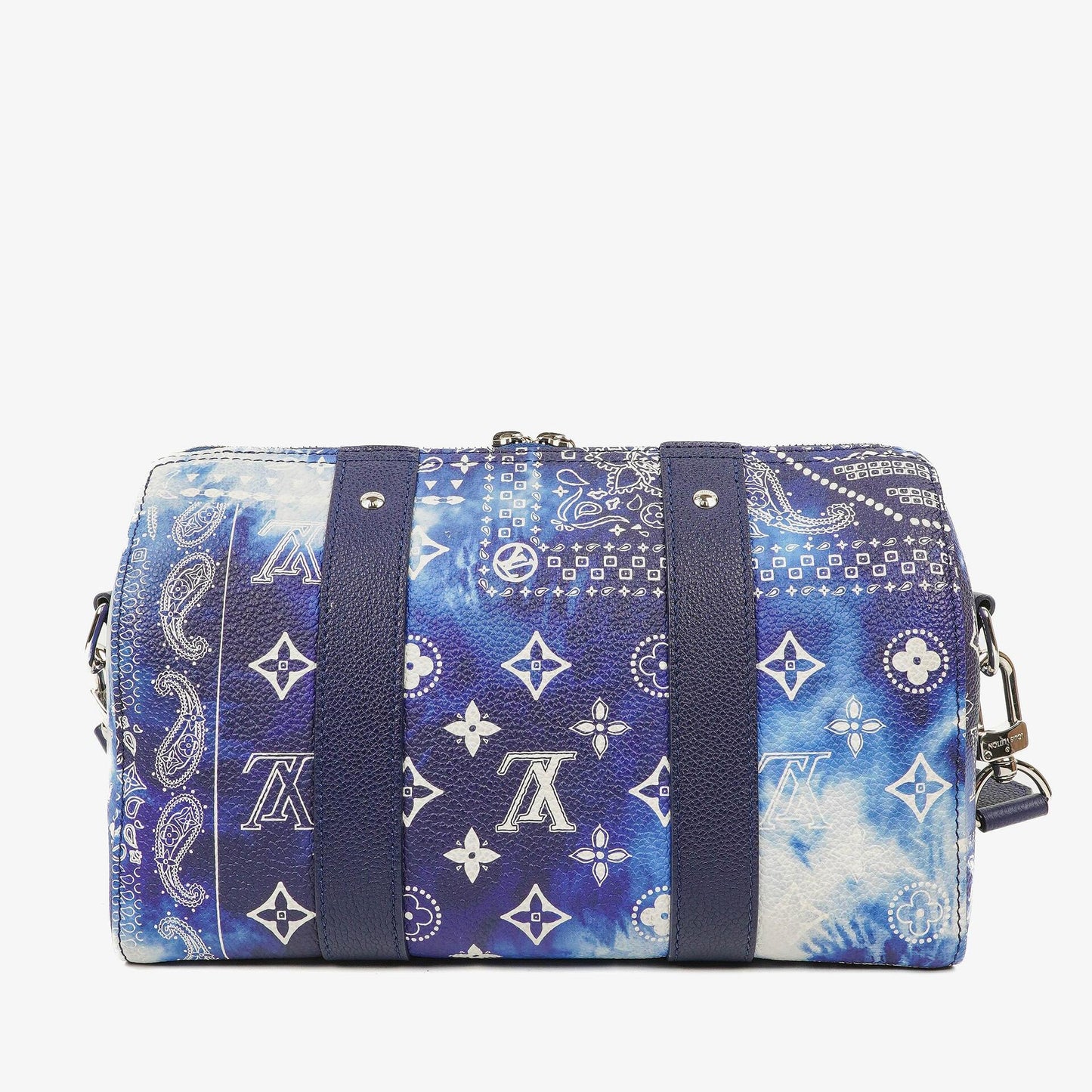 Louis Vuitton Monogram Bandana City Keepall Limited Edition Bag